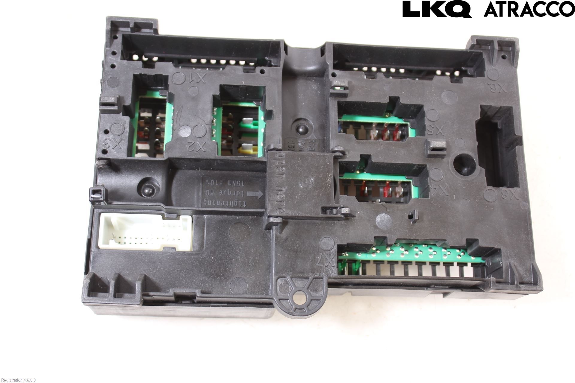 BMW 5 G30/G31/F90 17-23 Sikringsboks - Elsentral