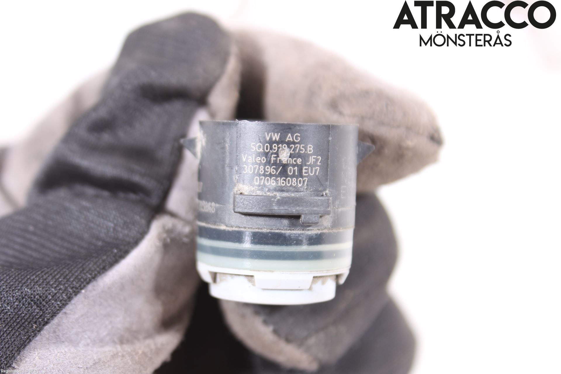 Audi A4/S4 B9 16-19 Sensor Ryggesensor