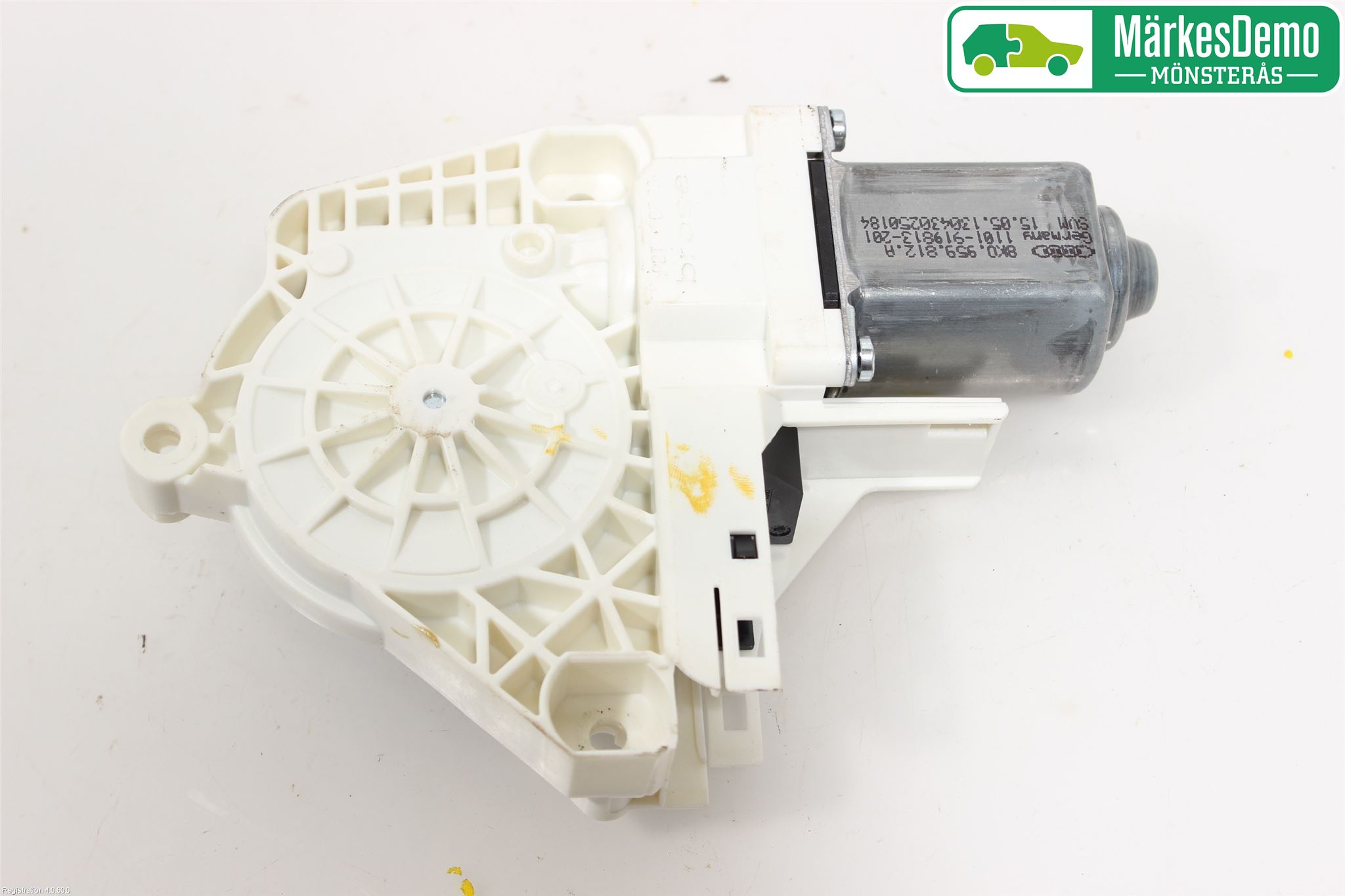 Audi A4 12-15 Vindusheismotor