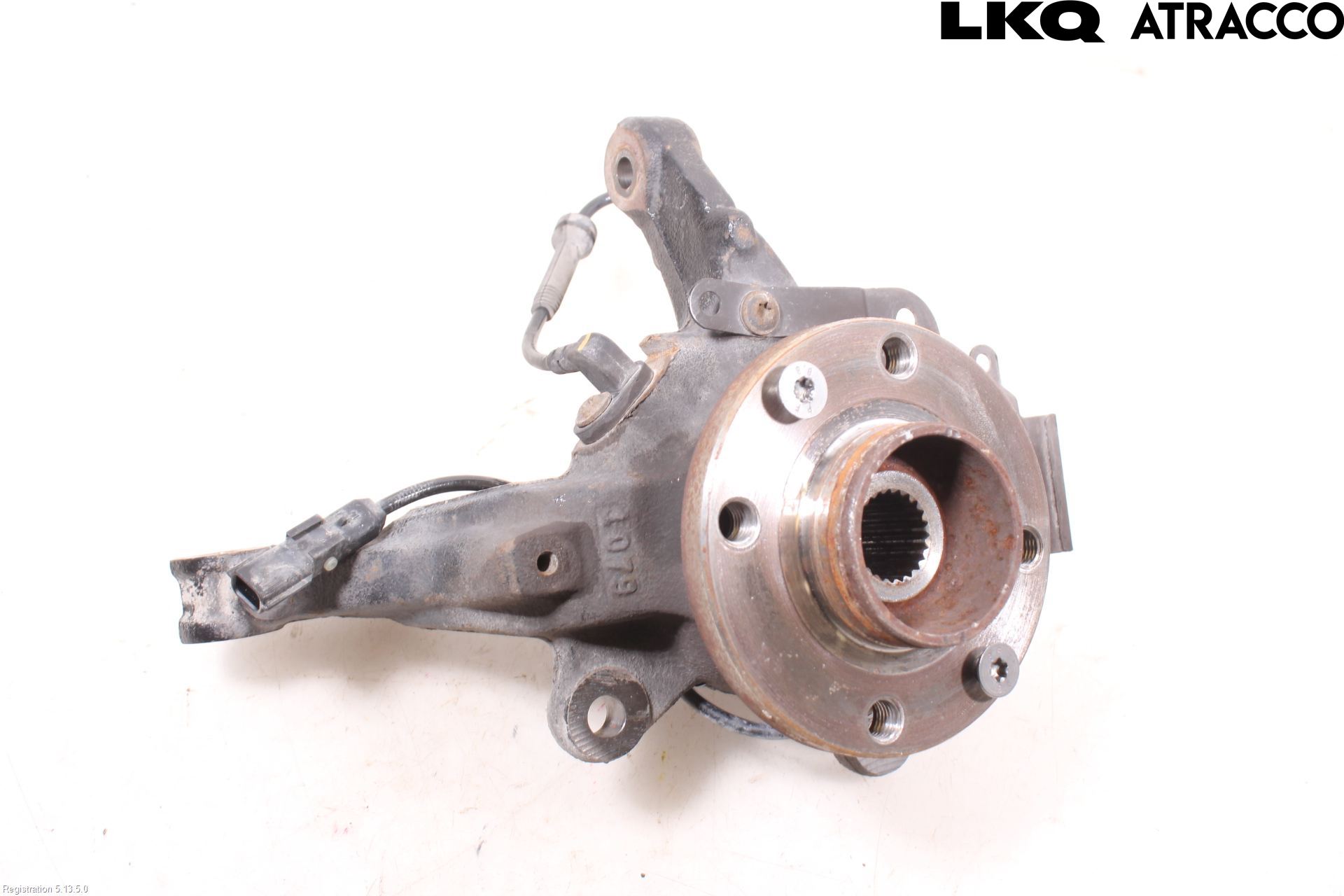 Renault CLIO IV 16-19 Spindel Vf