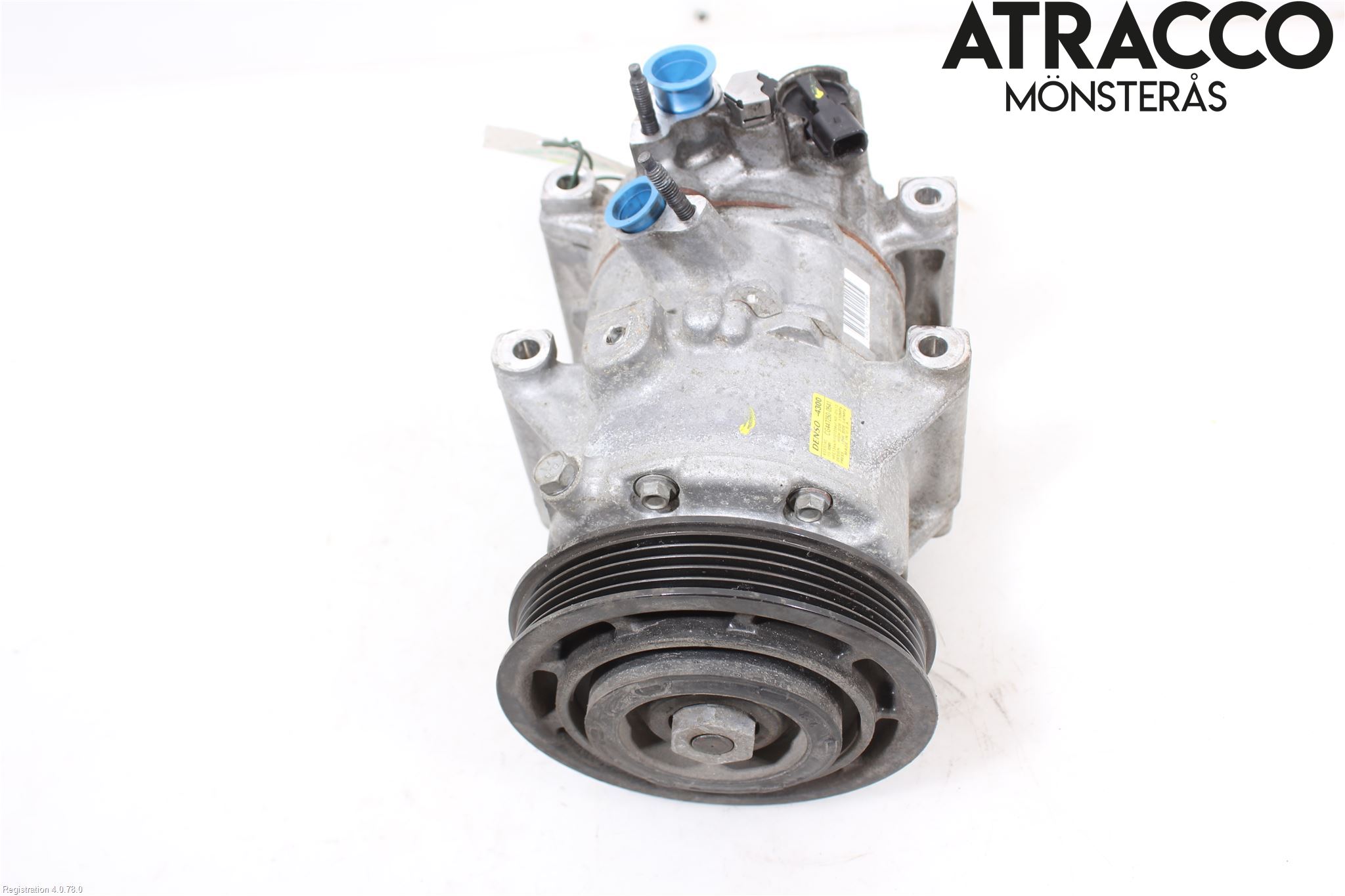 Kia OPTIMA 16-20 Varme Ac Kompressor