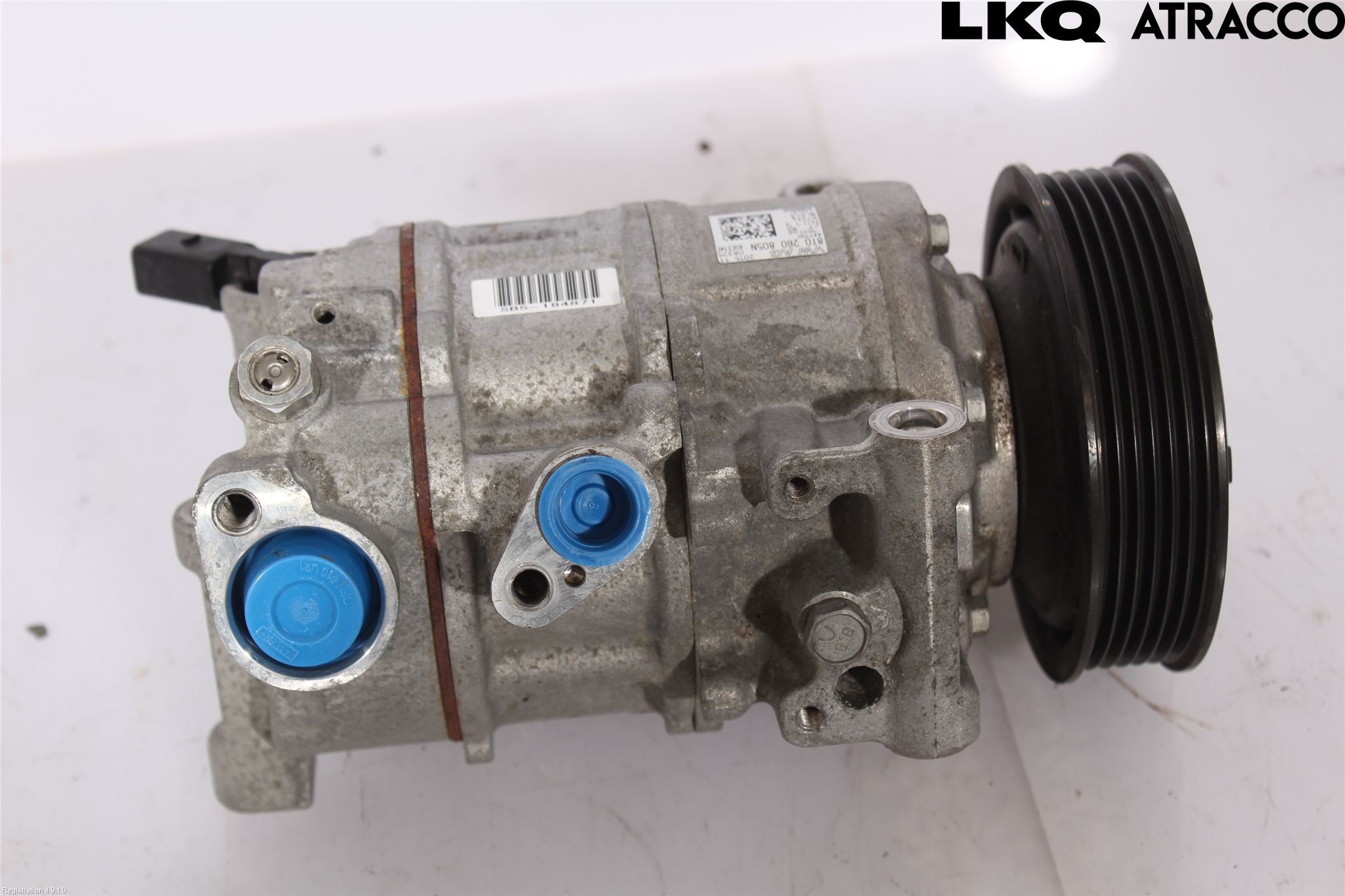 Audi A5 07-16 Varme Ac Kompressor