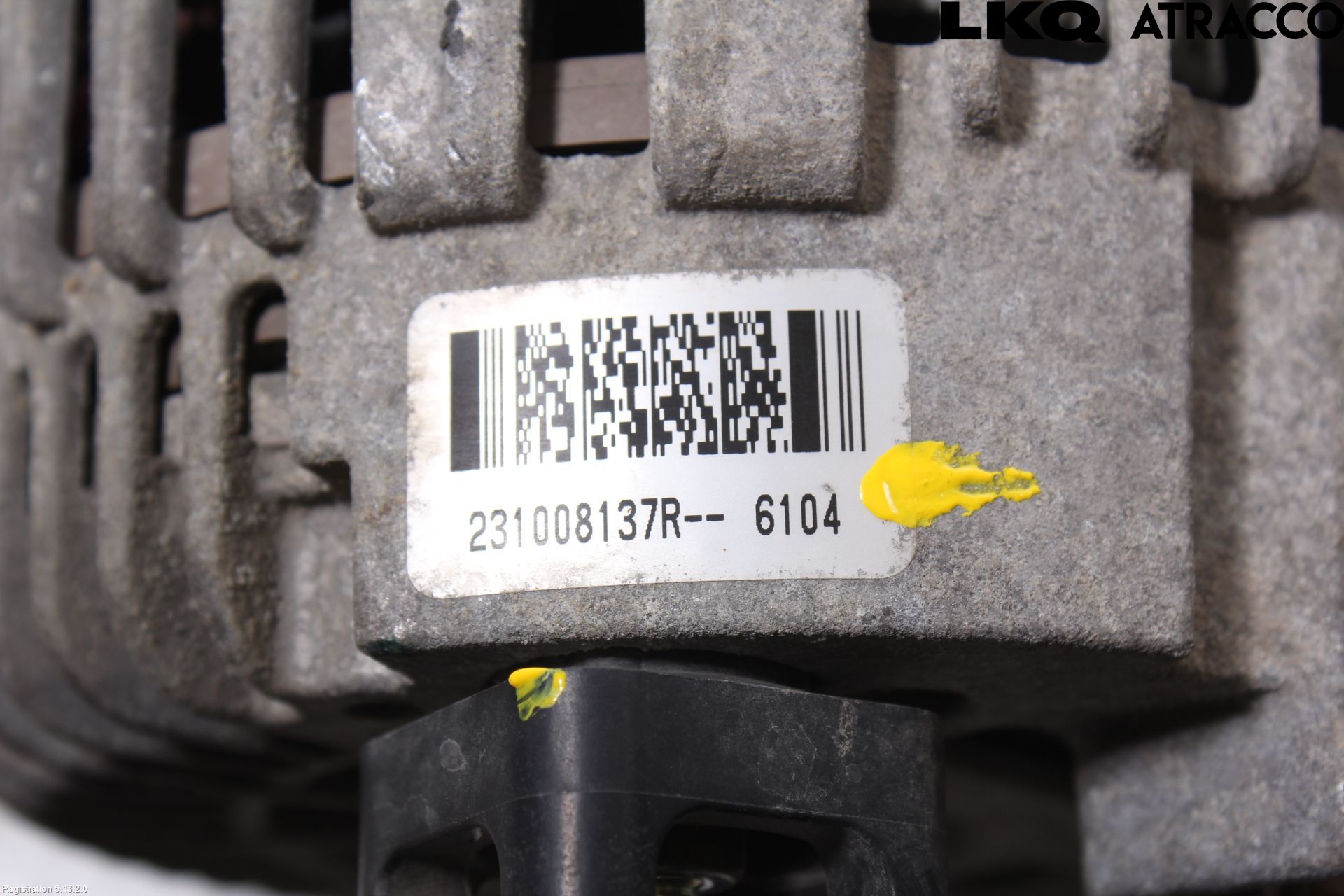 Opel MOVANO B 10-22 Dynamo