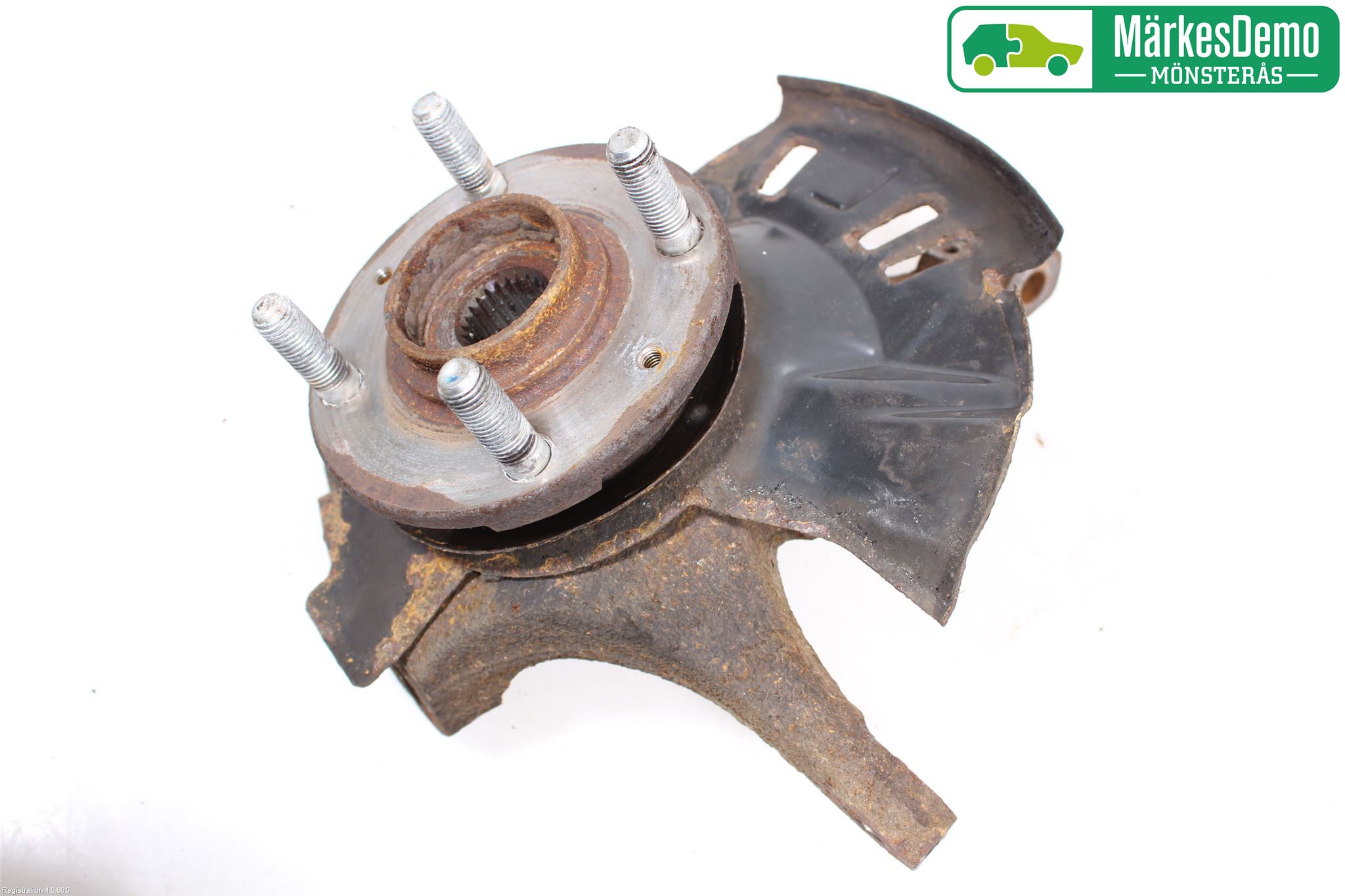 Hyundai i20 PB 09-14 Spindel Vf