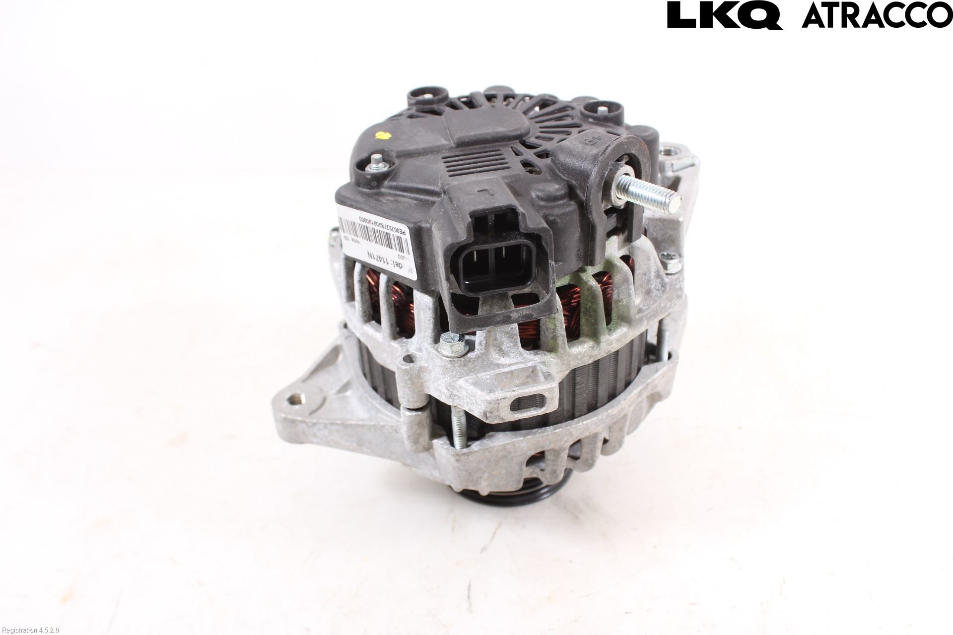 Hyundai i30 FD 07-12 Dynamo