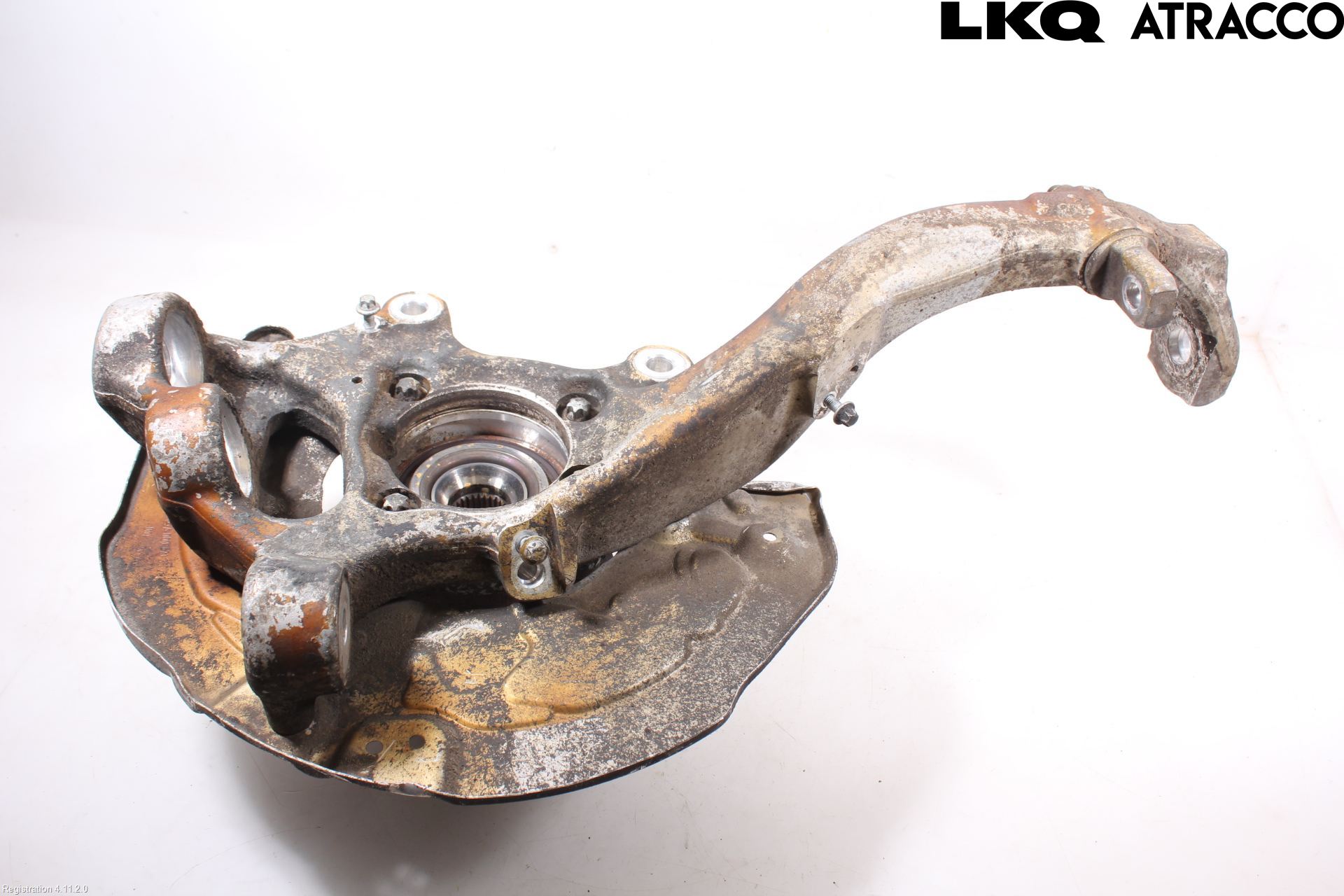 Mercedes-Benz MB GLC-KLASS (X253/C253) 15-22 Spindel Vf