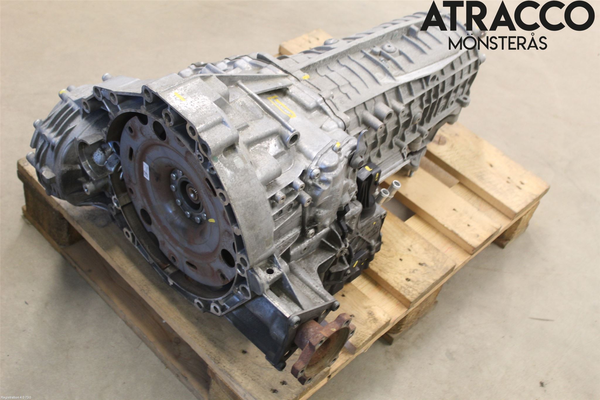 Audi A4/S4 B9 16-19 Gearkasse Automat