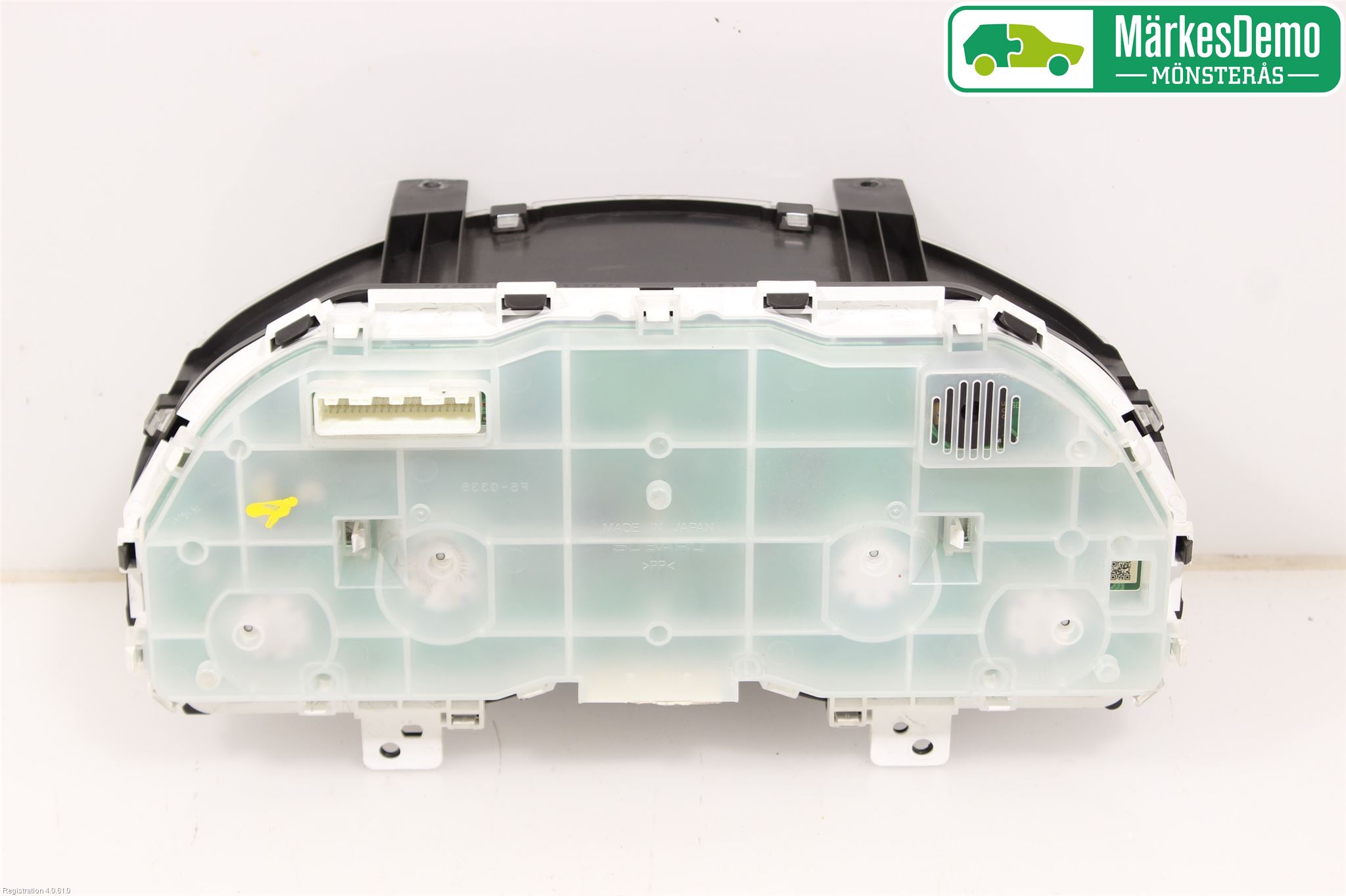 Subaru LEGACY 10-14 Instr Kombinert