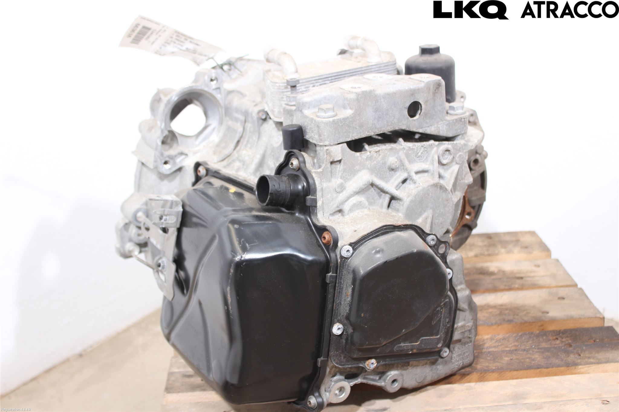 Volkswagen VW PASSAT 11-14 Gearkasse Automat