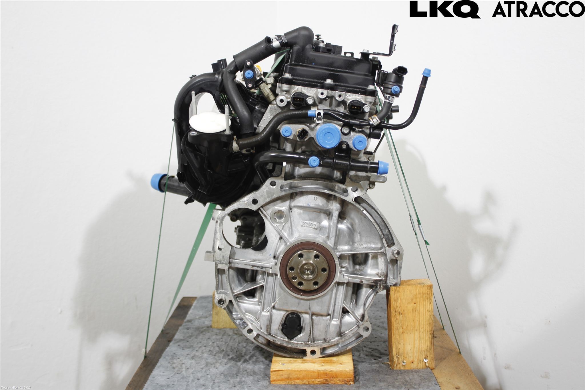 Hyundai i10 BA 17-20 Motor Bensin
