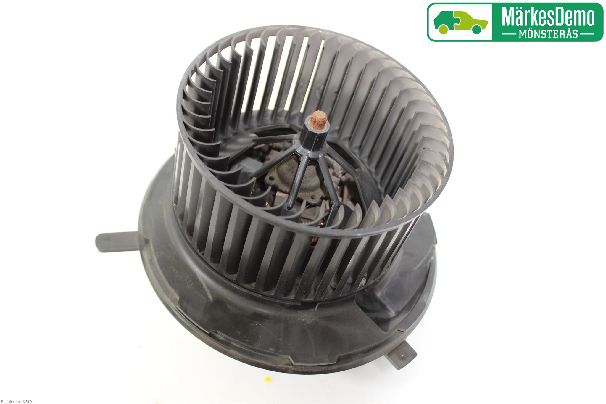 Volkswagen VW GOLF PLUS/CROSS GOLF 04-14 Varmeapparat Viftemotor
