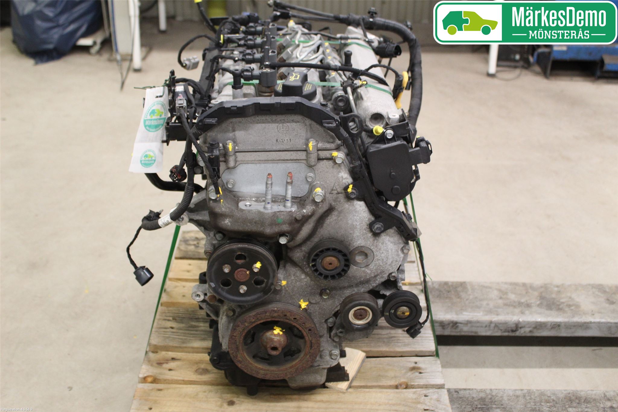 Hyundai i30 FD 07-12 Motor Diesel