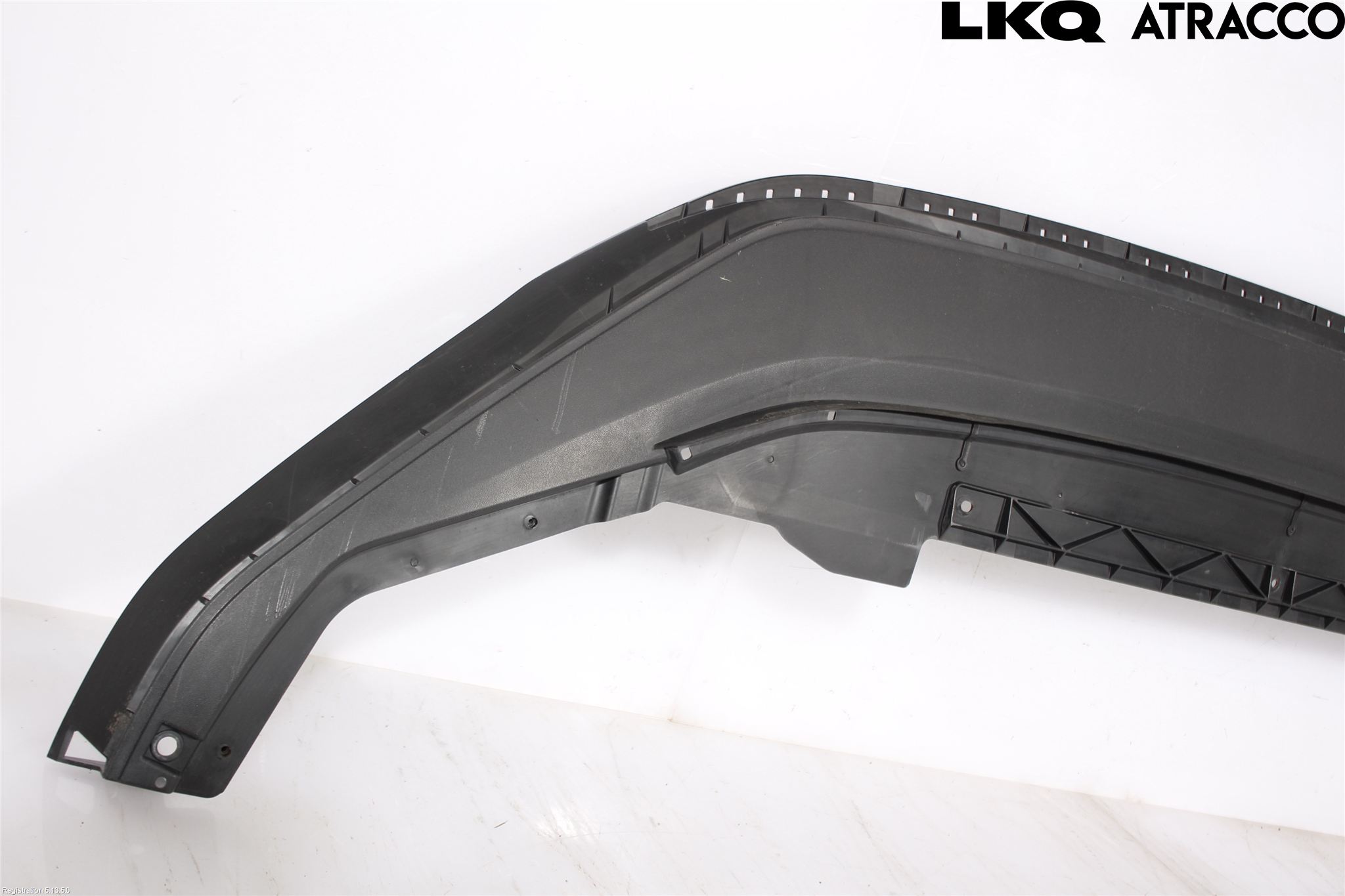Volkswagen VW GOLF / E-GOLF VII 13-20 Spoiler Foran