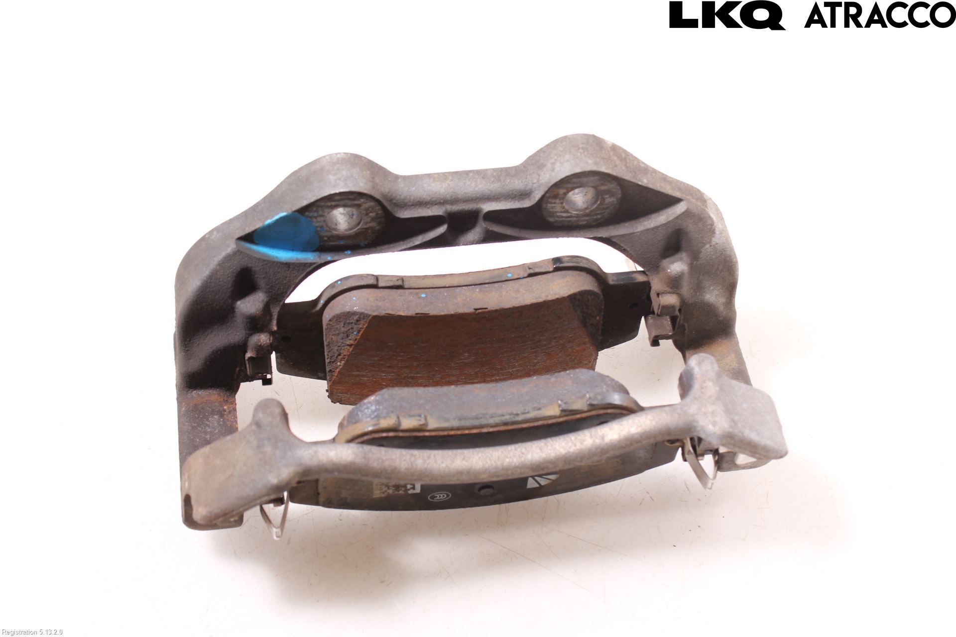 Peugeot 2008/E-2008 20- Bremsecaliper Feste Holder