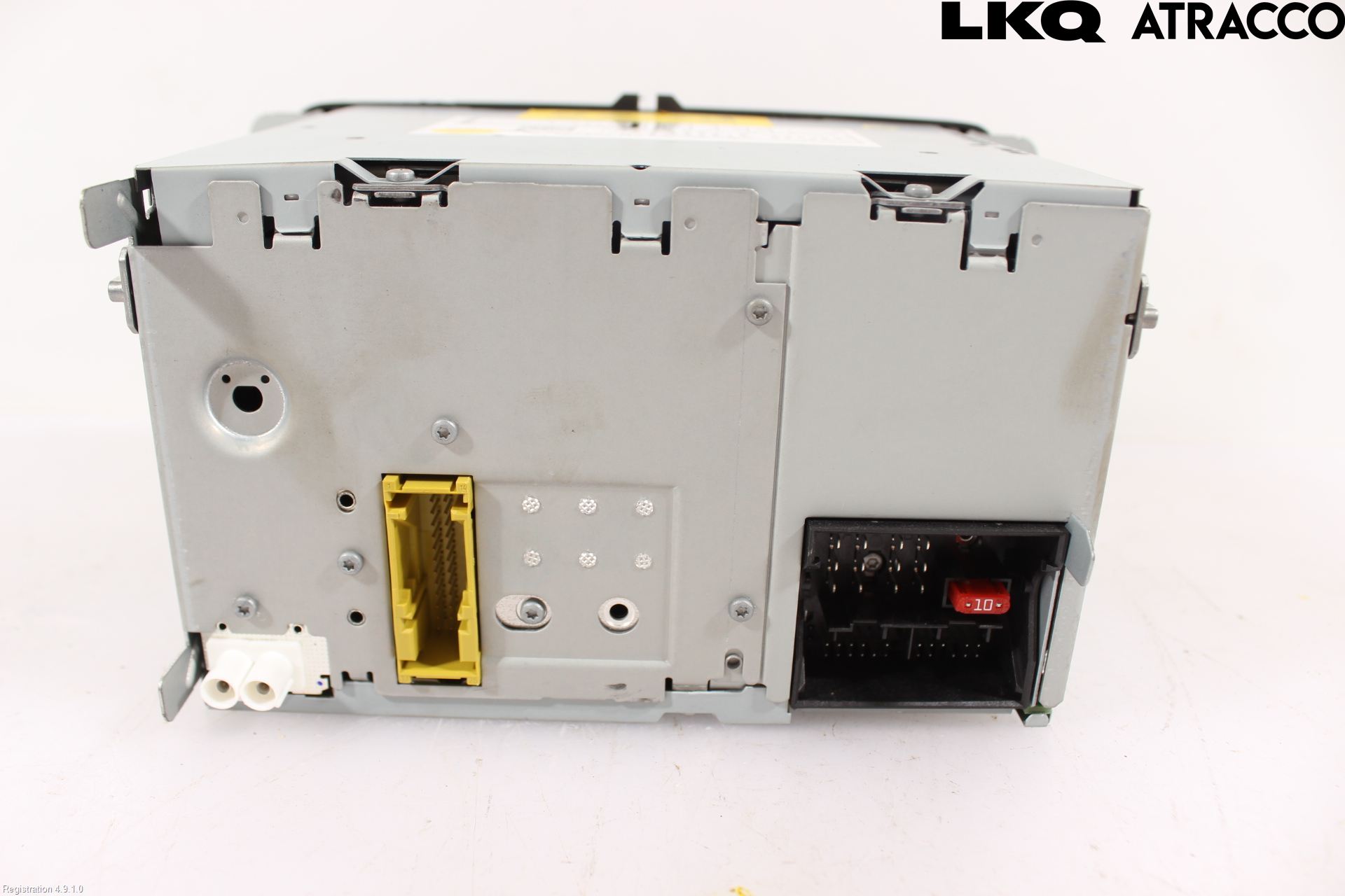 Volkswagen VW PASSAT 11-14 Stereo Radio Med Cd
