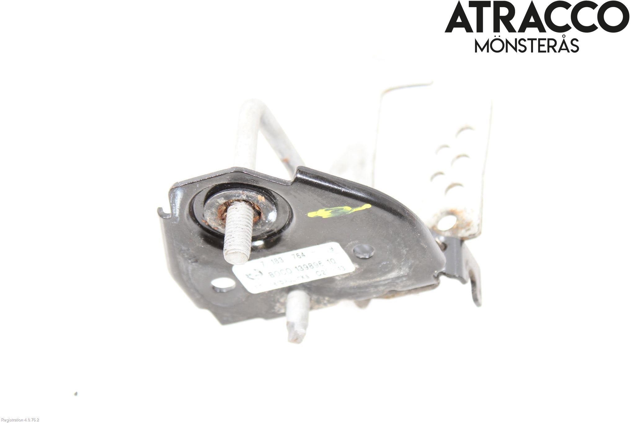 BMW 5 F10/F11/F18 09-17 Panser Stormkrok