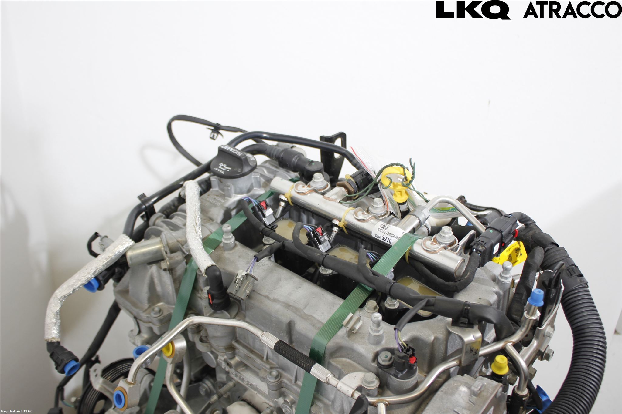 Opel ASTRA K 16-22 Motor Bensin