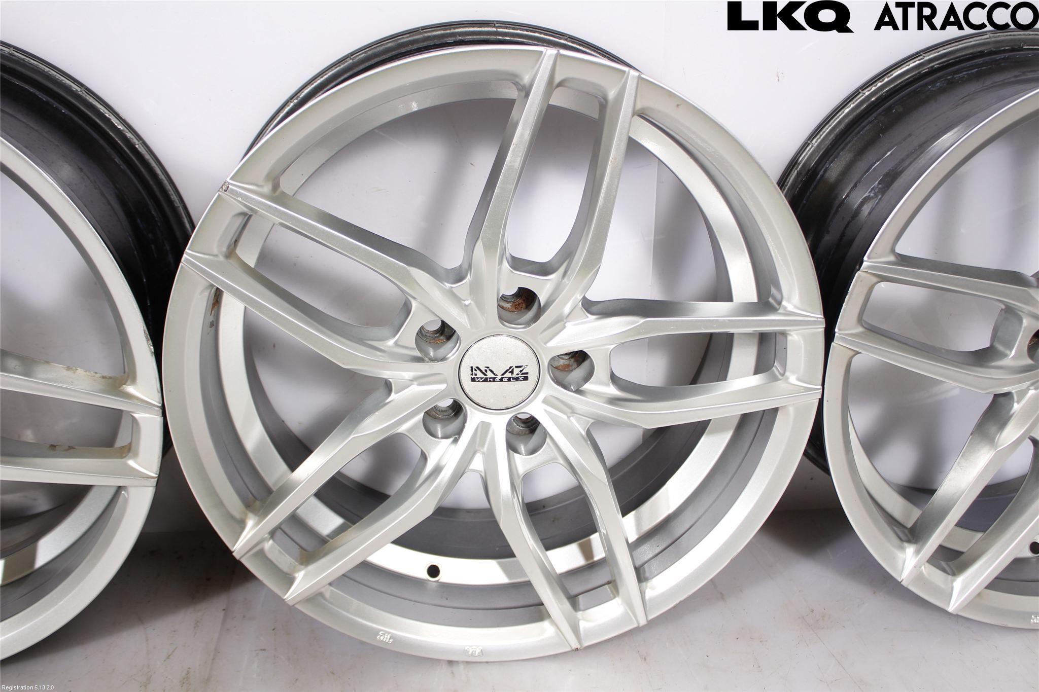 Lexus NX 300h 15-21 Felg Aluminium Sett 4Stk