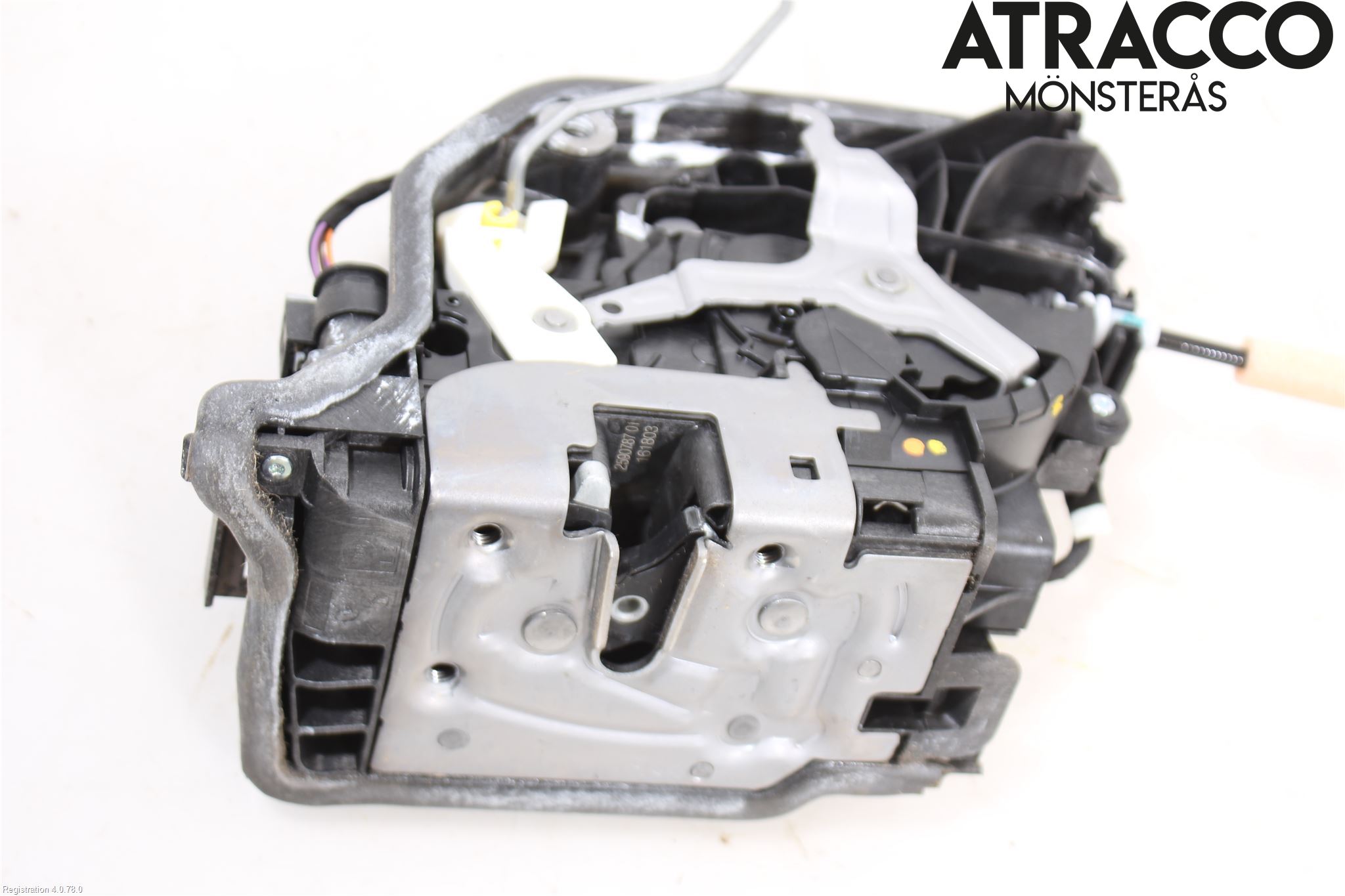 BMW 5 G30/G31/F90 17-23 Dørlås - Låsekasse