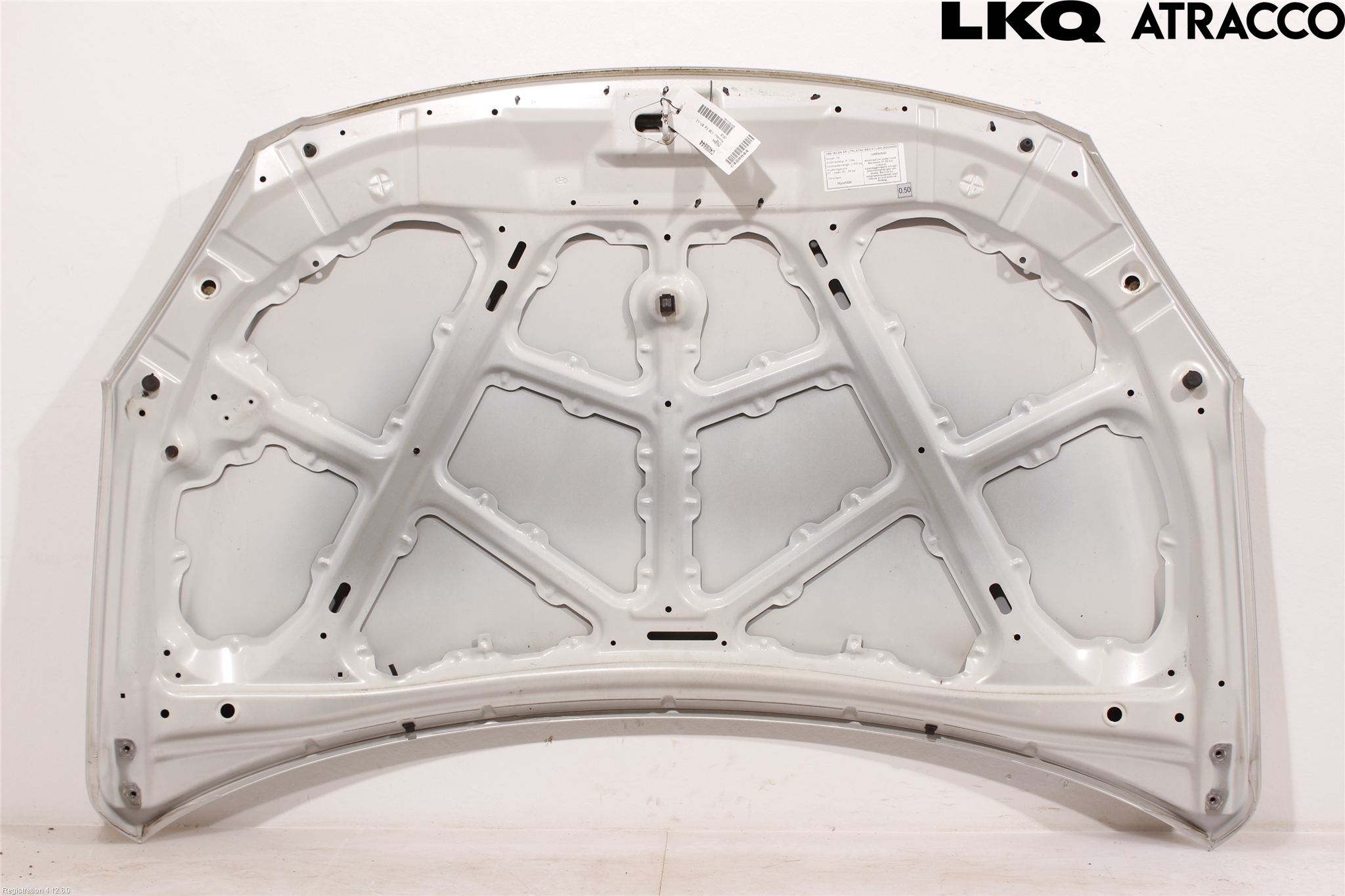Hyundai i30 FD 07-12 Panser