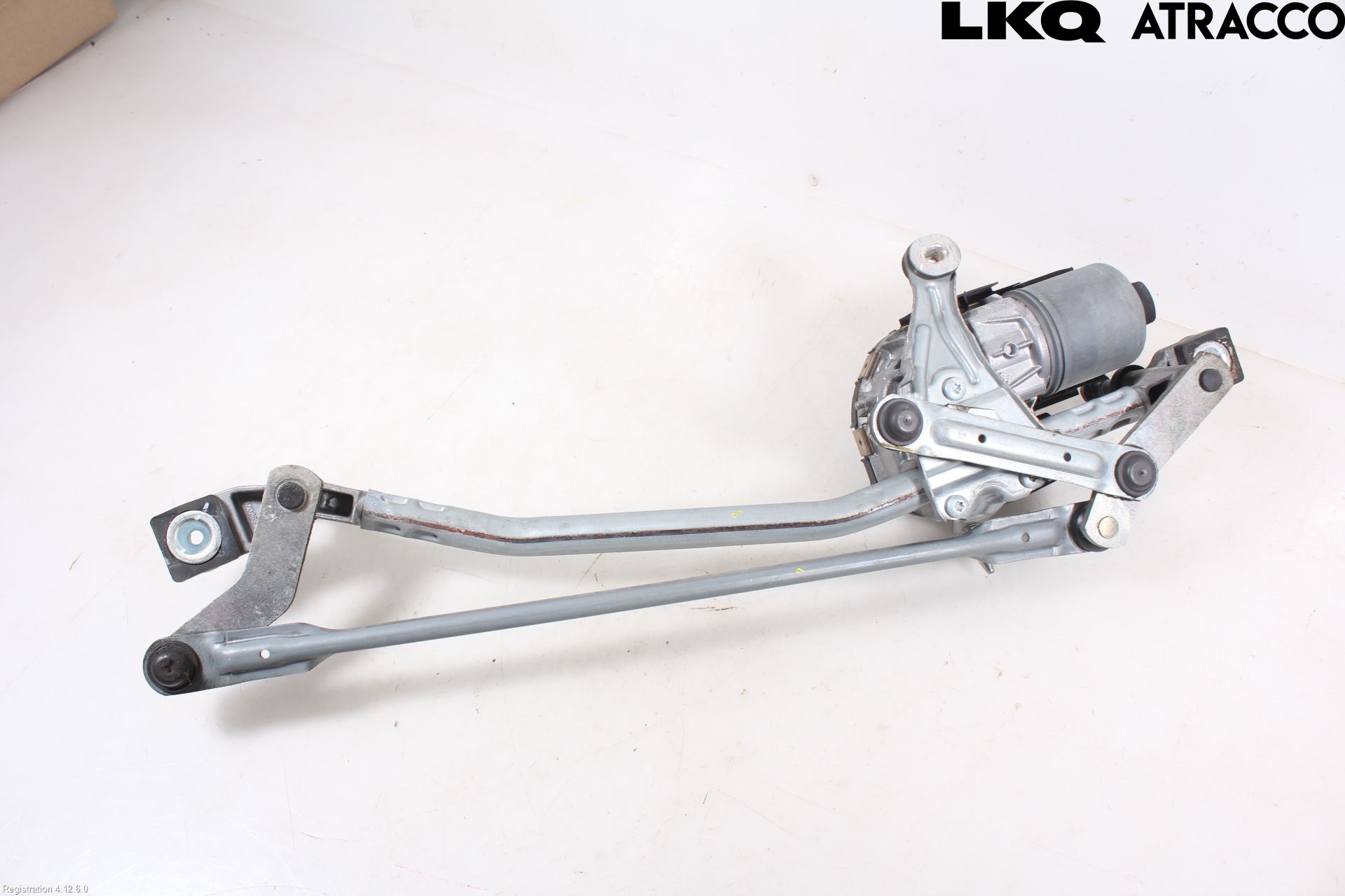 Volvo V40 12-19 Viskermotor Frontrute