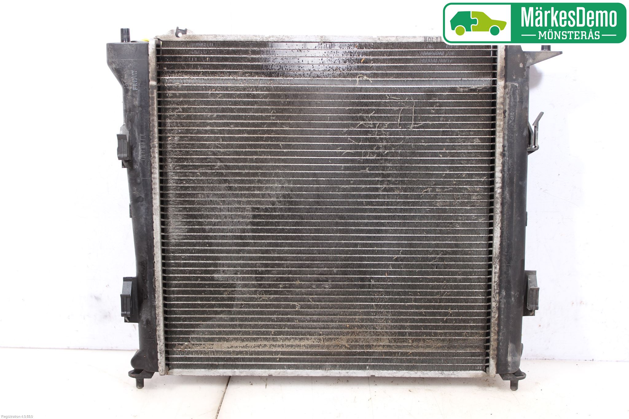 Kia CEED 06-12 Radiator Manuell