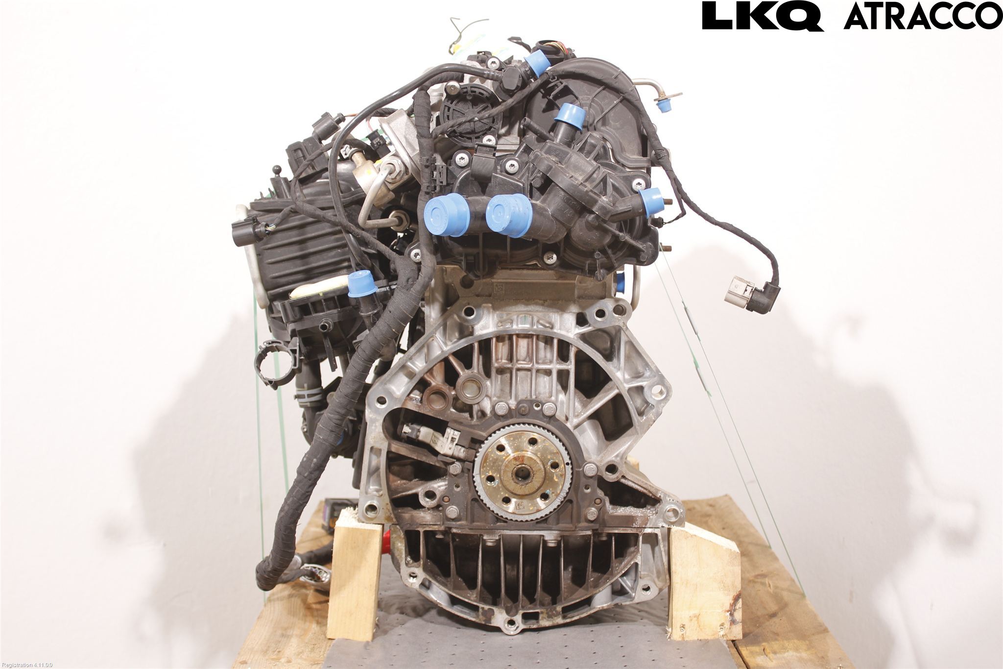 Skoda OCTAVIA (5E) 13-20 Motor Bensin