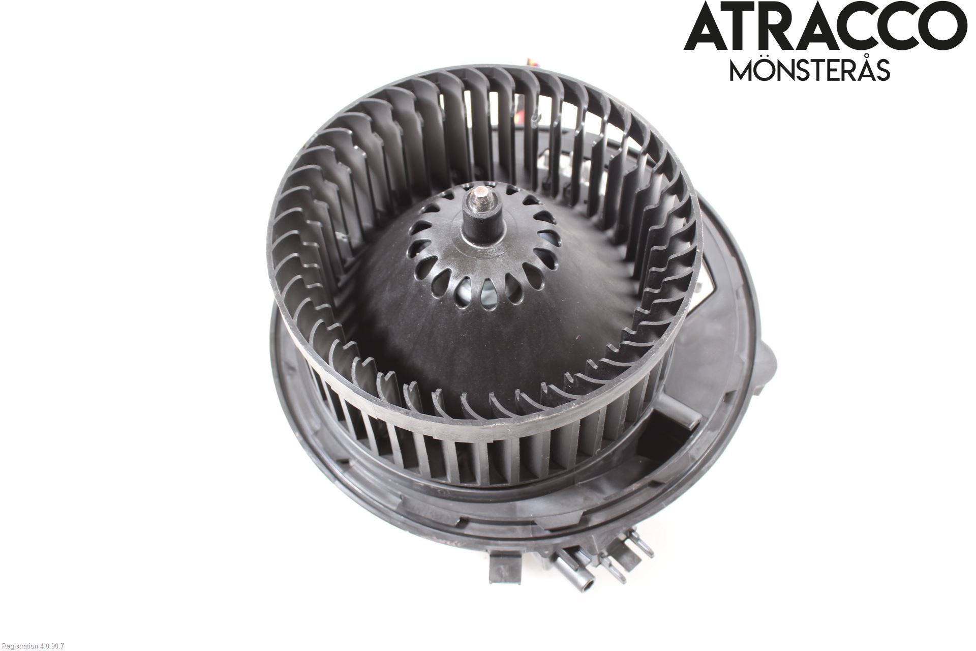 Volkswagen VW GOLF / E-GOLF VII 13-20 Varmeapparat Viftemotor