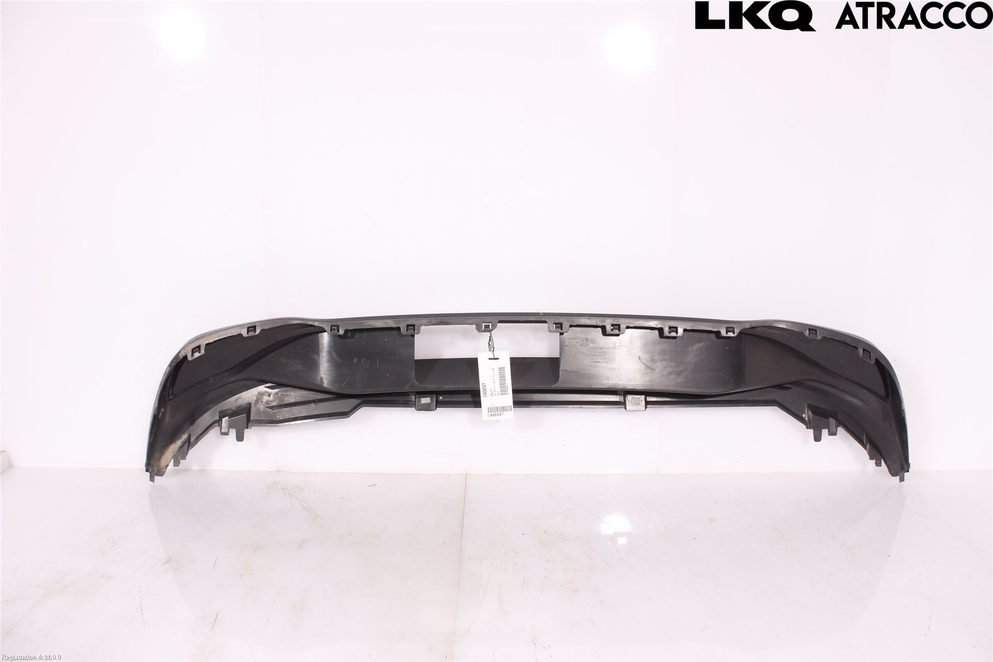 Volkswagen VW GOLF / E-GOLF VIII 20- Spoiler Bak