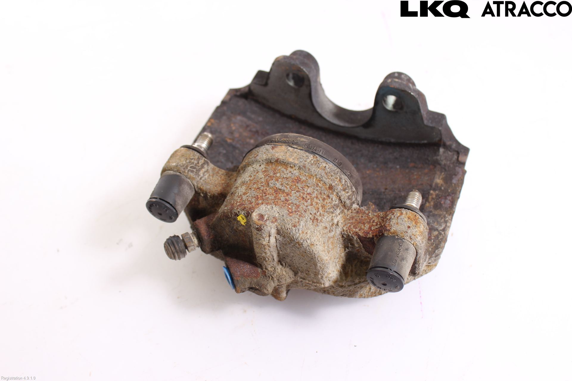Ford TRANSIT/TOURNEO CONNECT 13-22 Bremsecaliper Foran Høyre