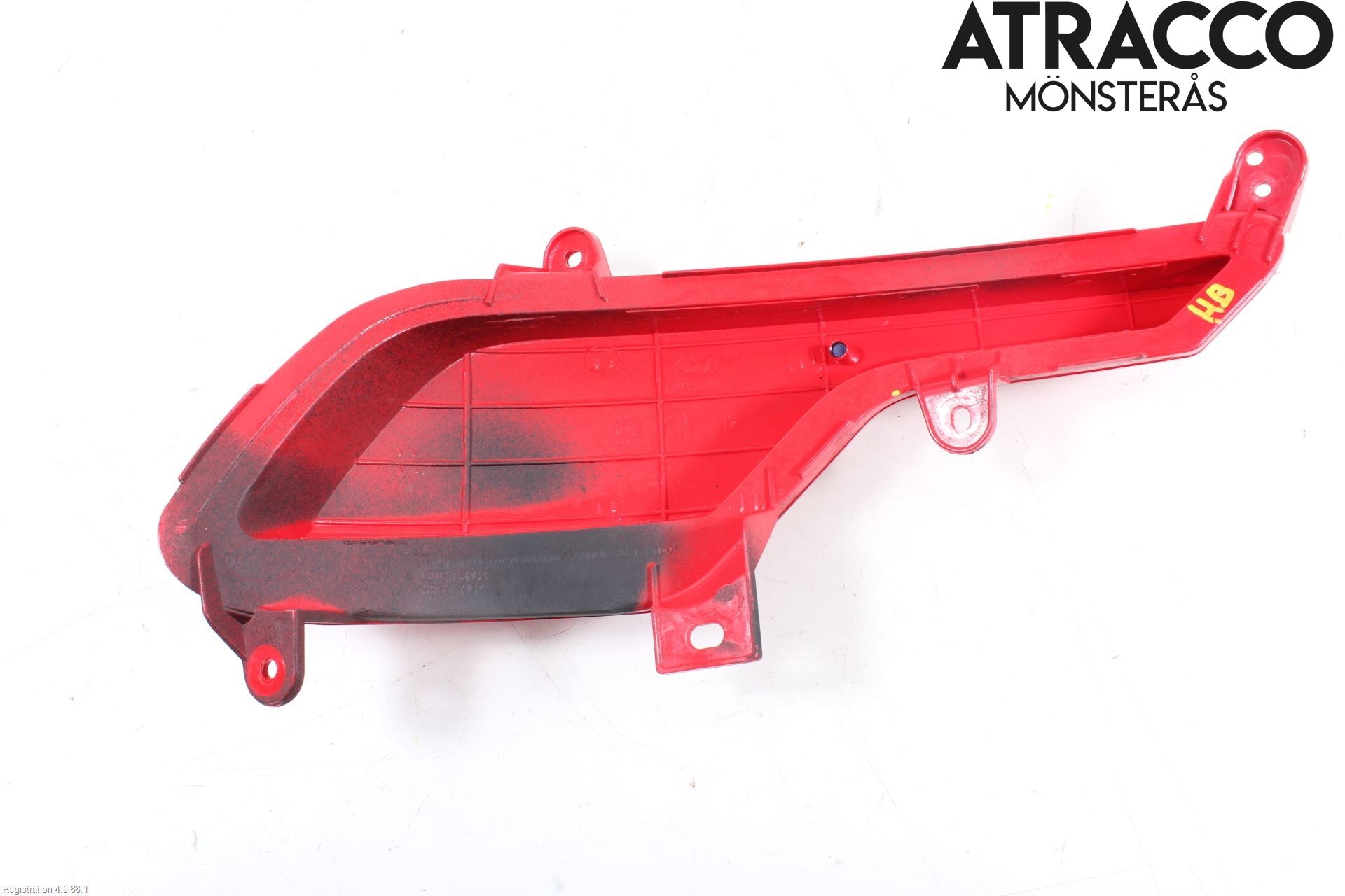 Hyundai SANTA FE 13-18 Refleks Bak