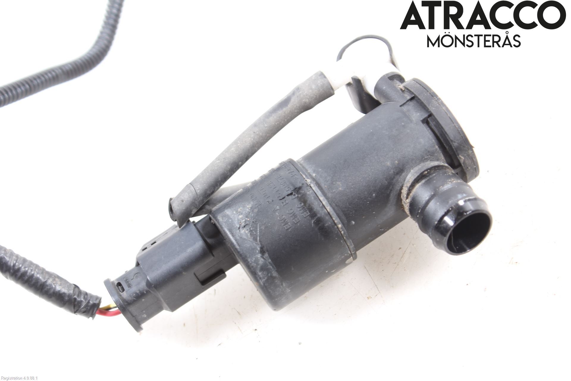 Peugeot 2008/E-2008 20- Spylerpumpe Frontrute