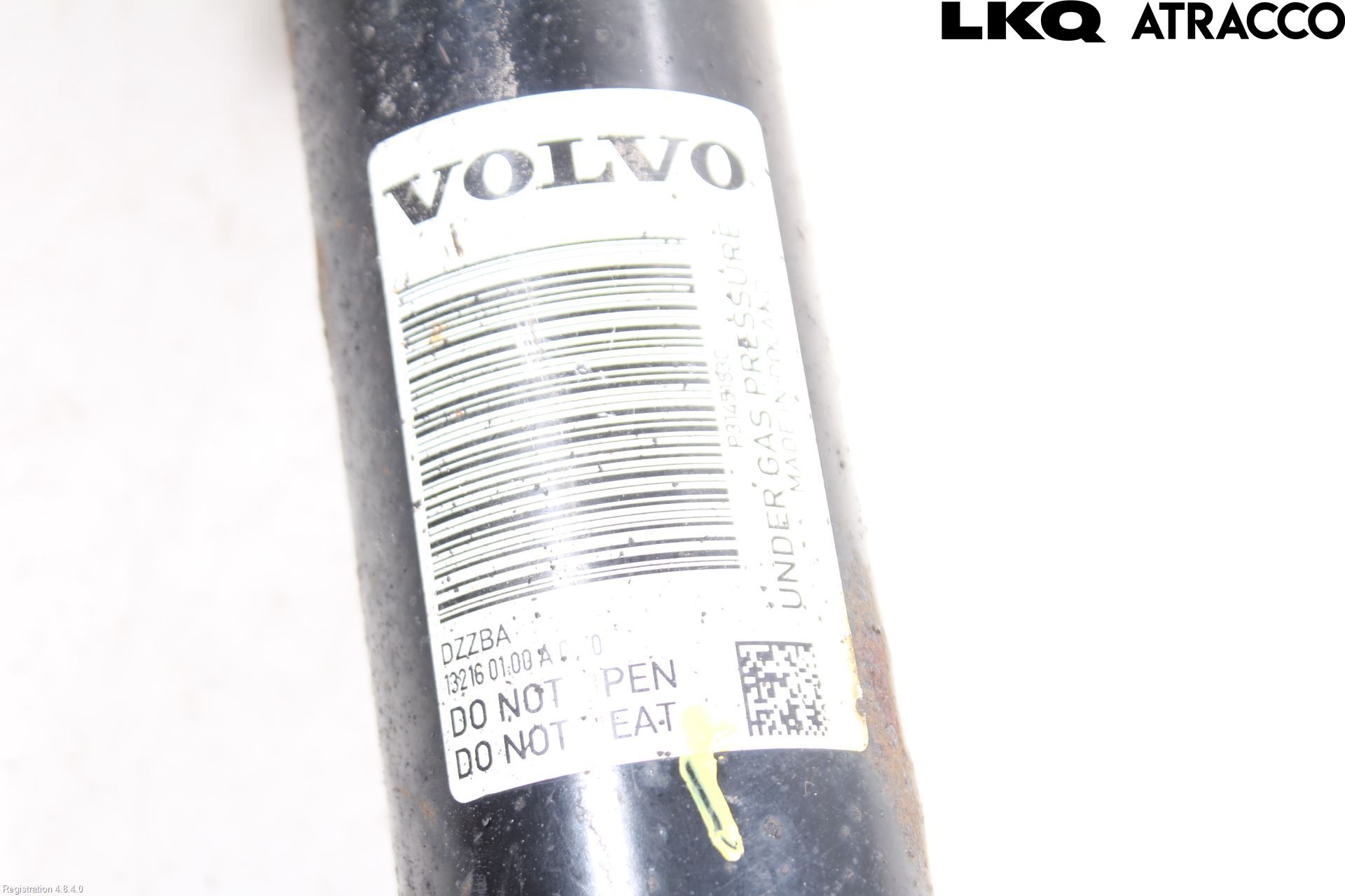 Volvo XC90/RECHARGE 16- Fjærbein Foran Venstre