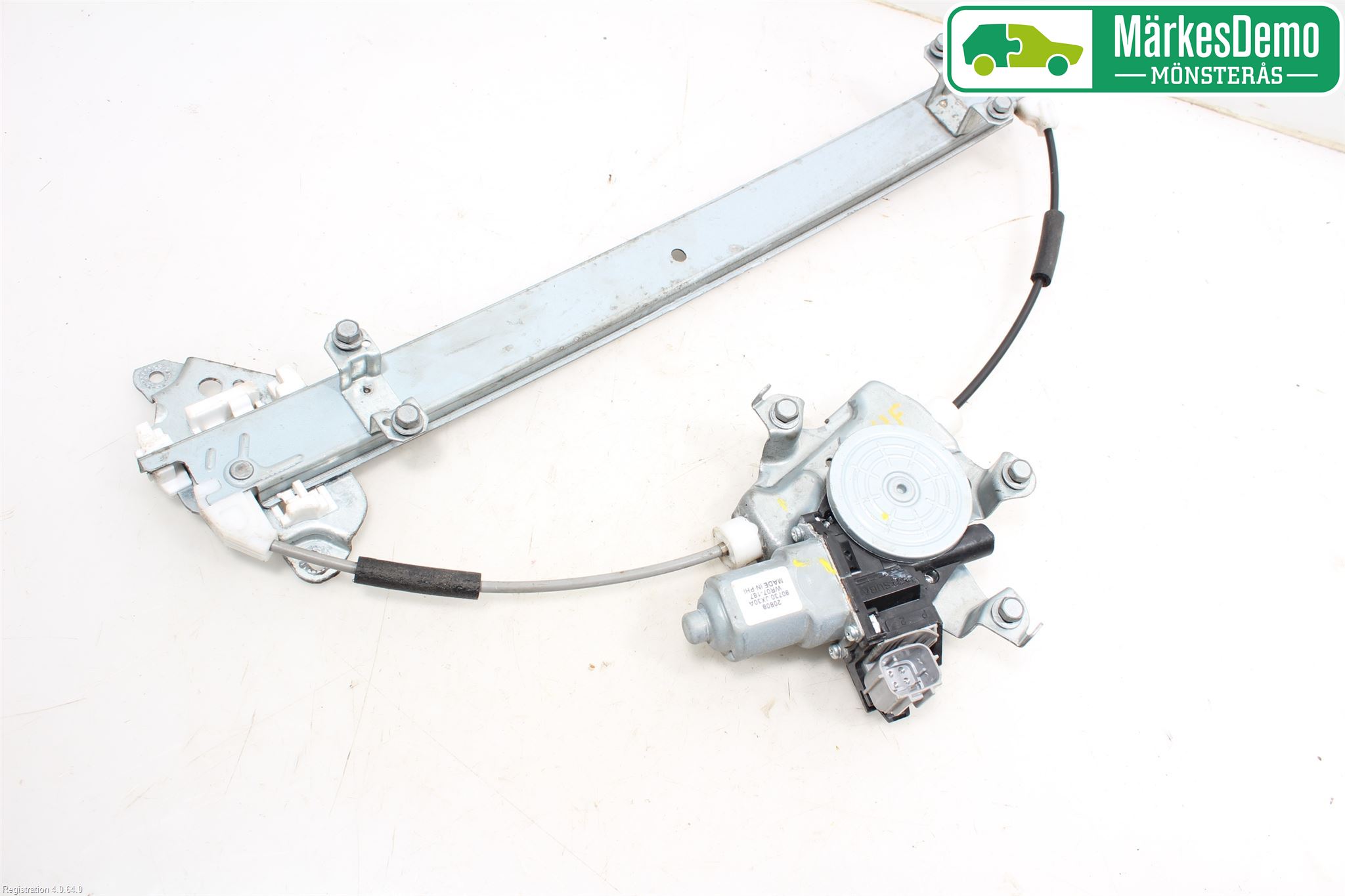 Nissan LEAF 11-17 Vindusheis El Komp