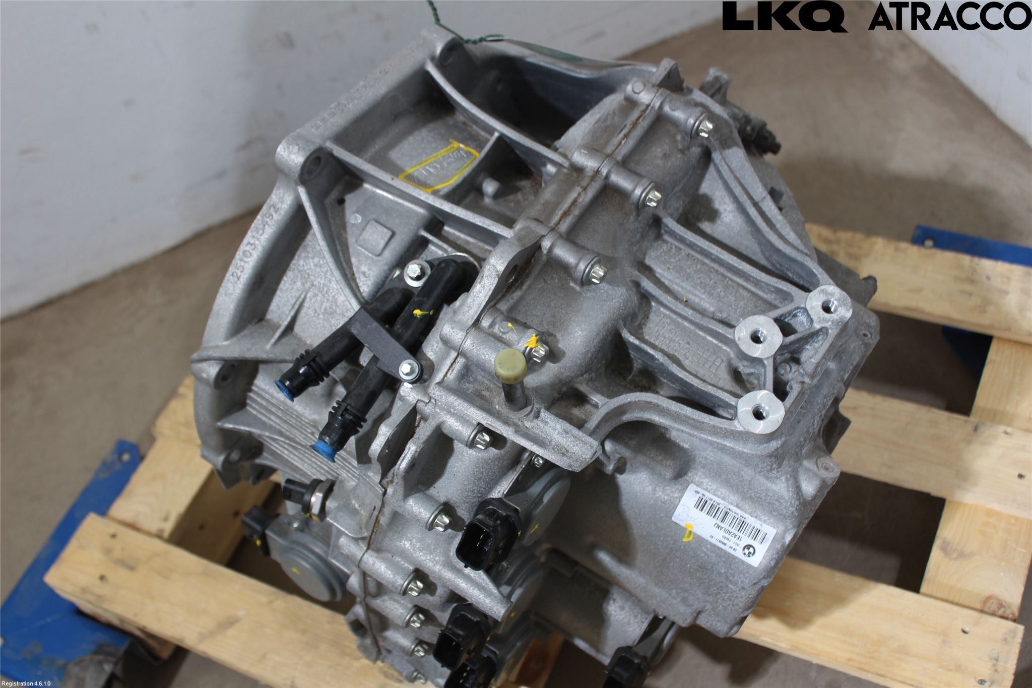 BMW 1 F40 19- Gearkasse Automat