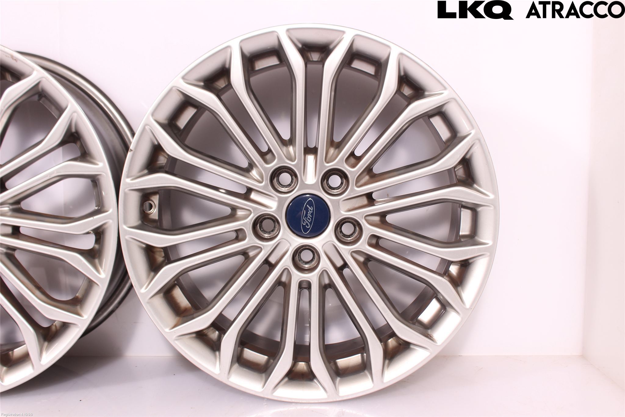 Ford FOCUS 19- Felg Aluminium Sett 4Stk