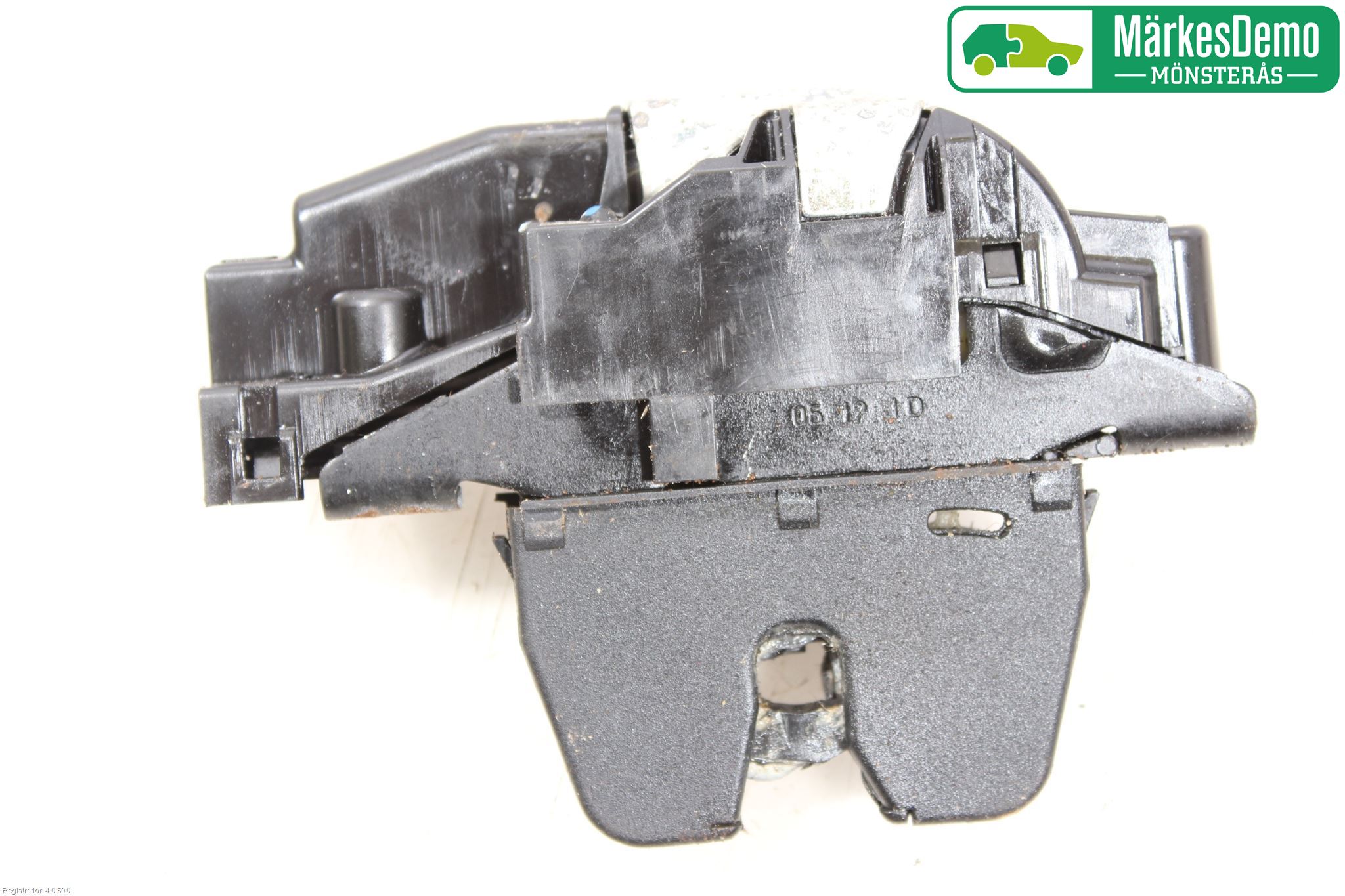 Citroen C4 PICASSO 06-13 Bakluke-Lokk Låsekasse