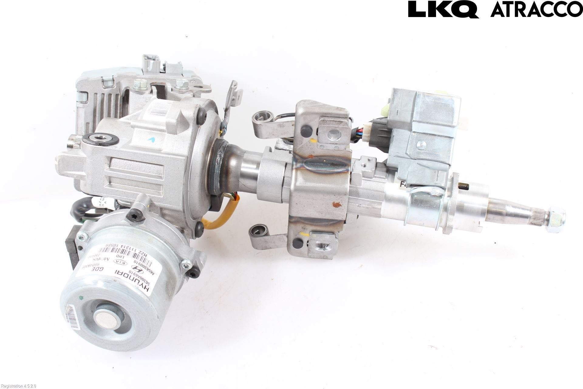 Hyundai i30 GD 13-17 Rattakselaggregat Innebygd Servo