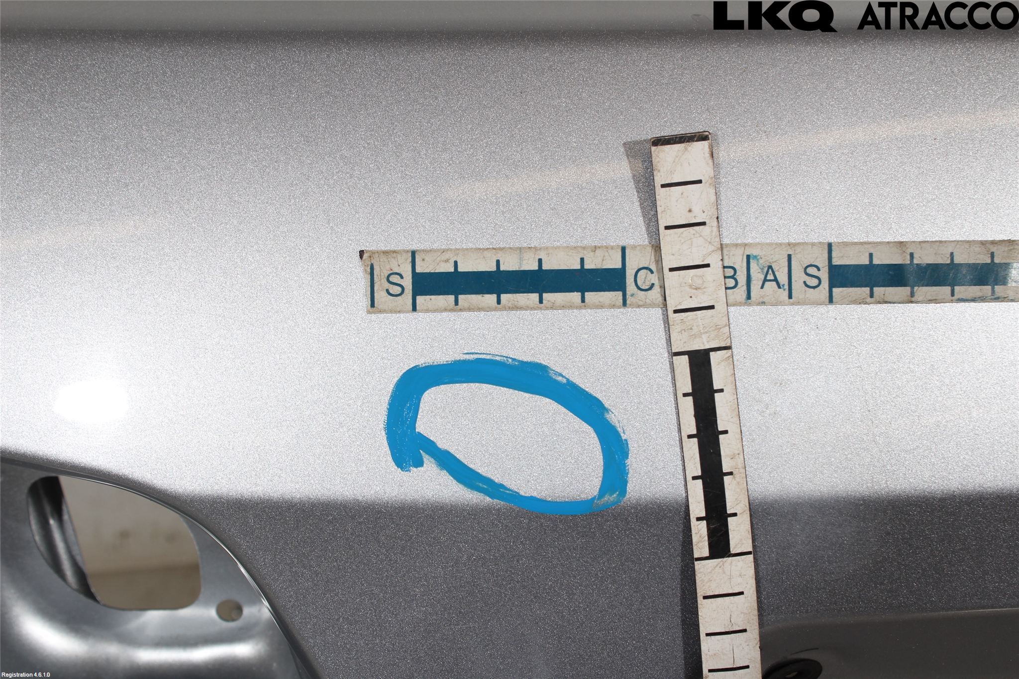 Subaru LEGACY 10-14 Bakluke Cc - Kombi