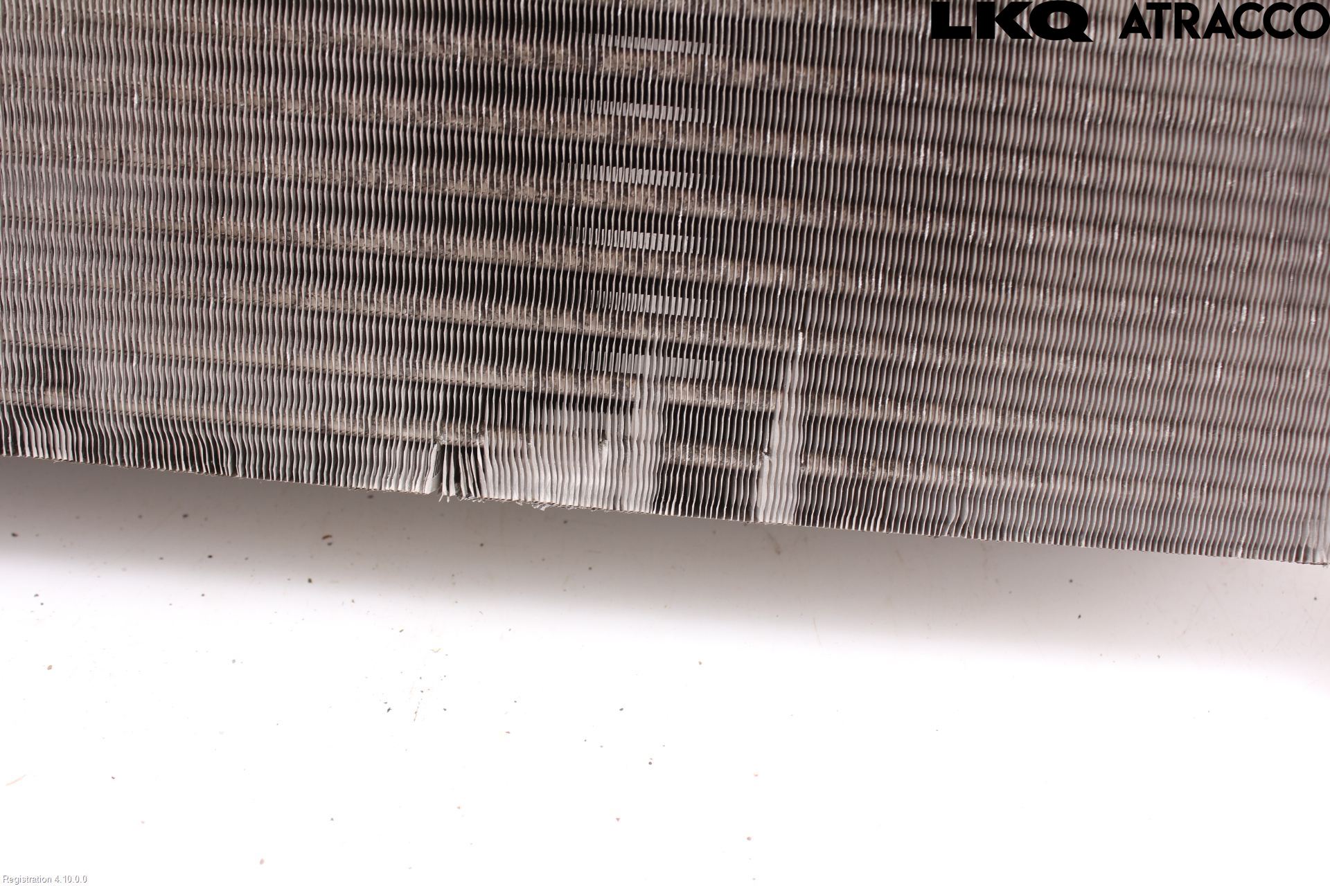 Opel CORSA D 07-14 Radiator Manuell