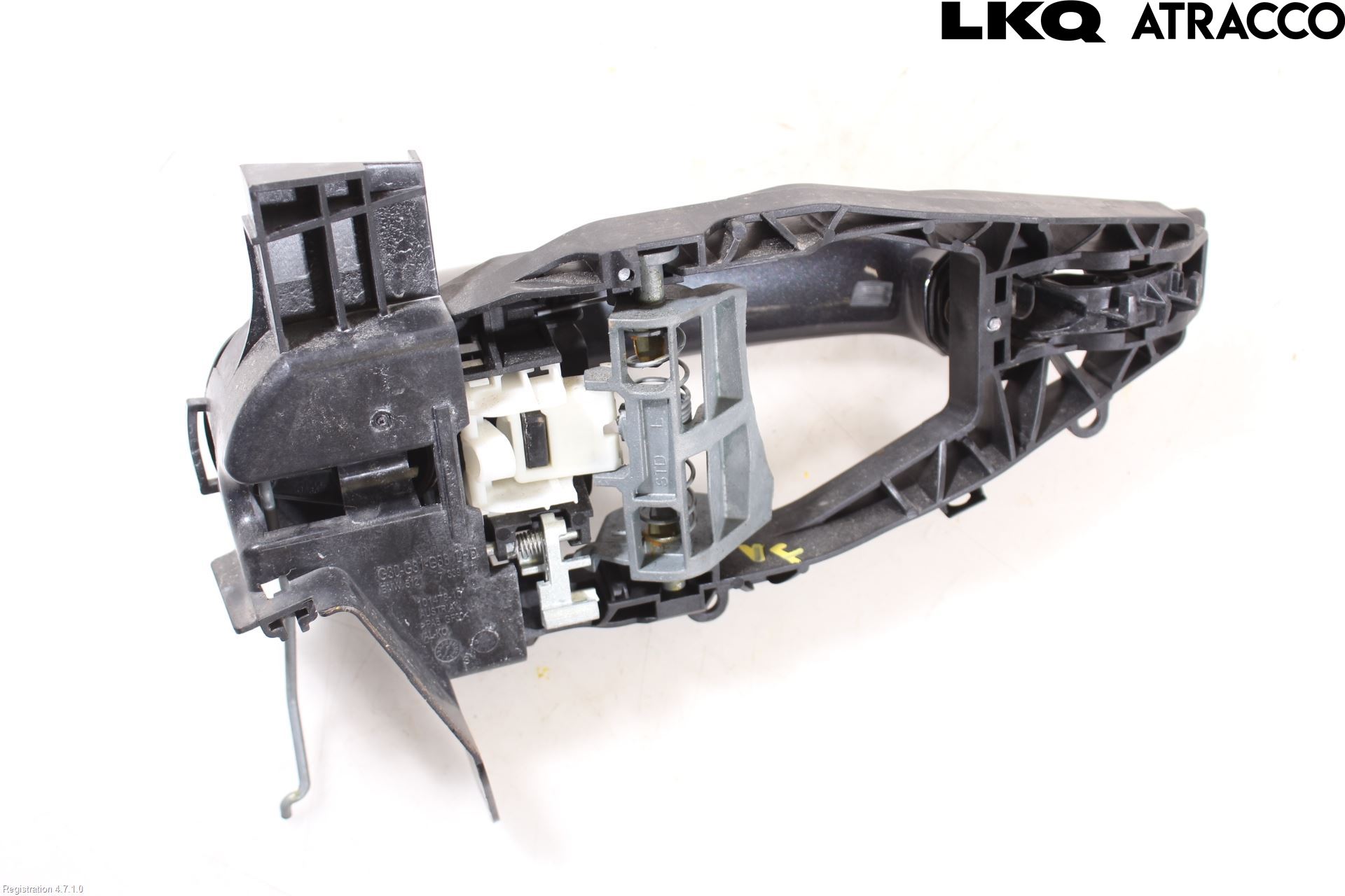 BMW 5 G30/G31/F90 17-23 Dørhandtak Ytre Venstre