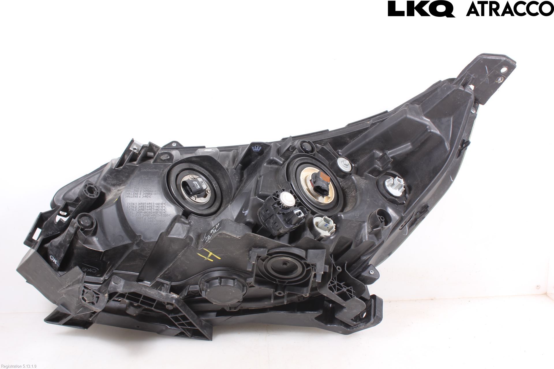 Honda CR-V 13-18 Frontlykt Høyre