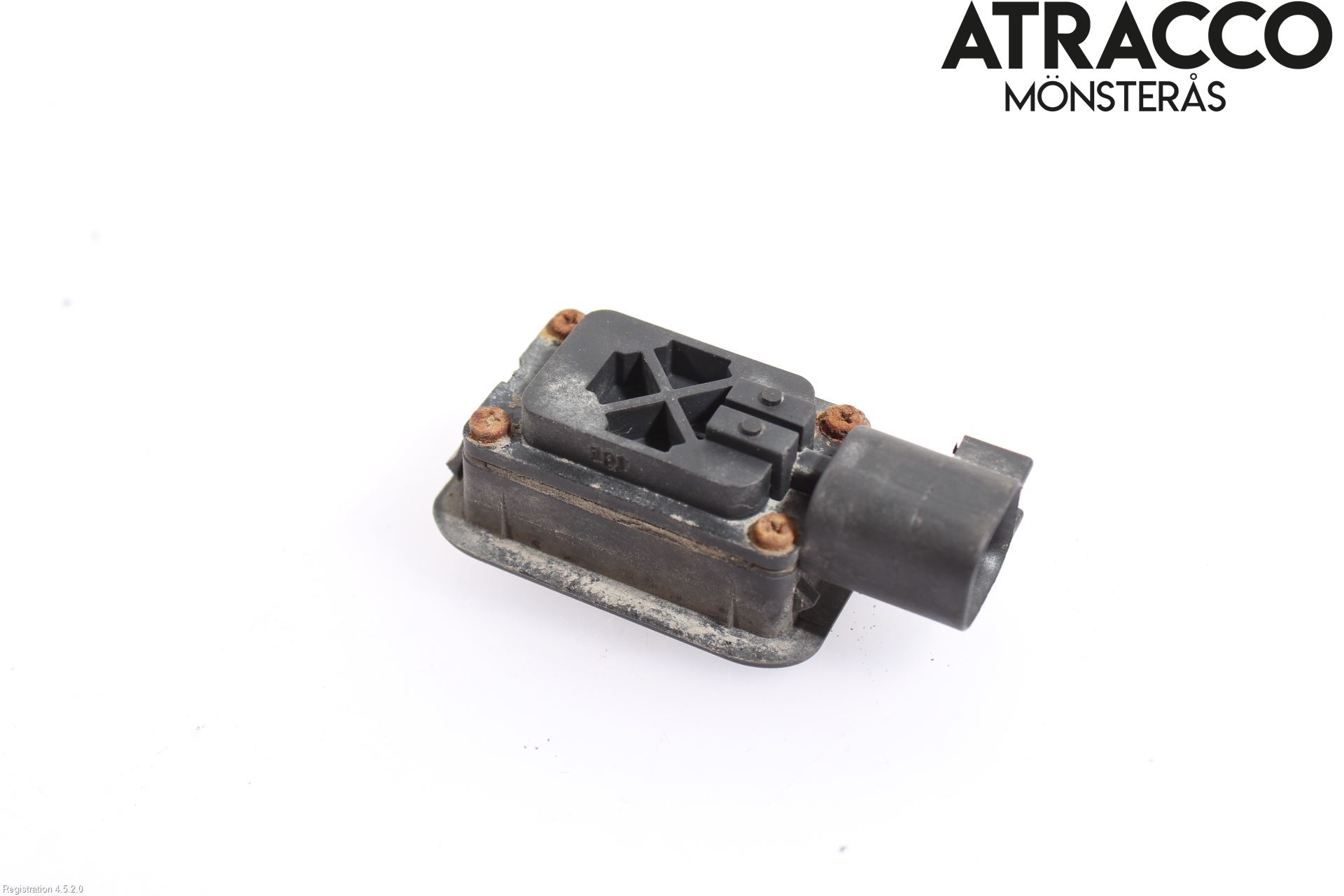Ford S-MAX 06-15 Bakluke Handtak Ytre