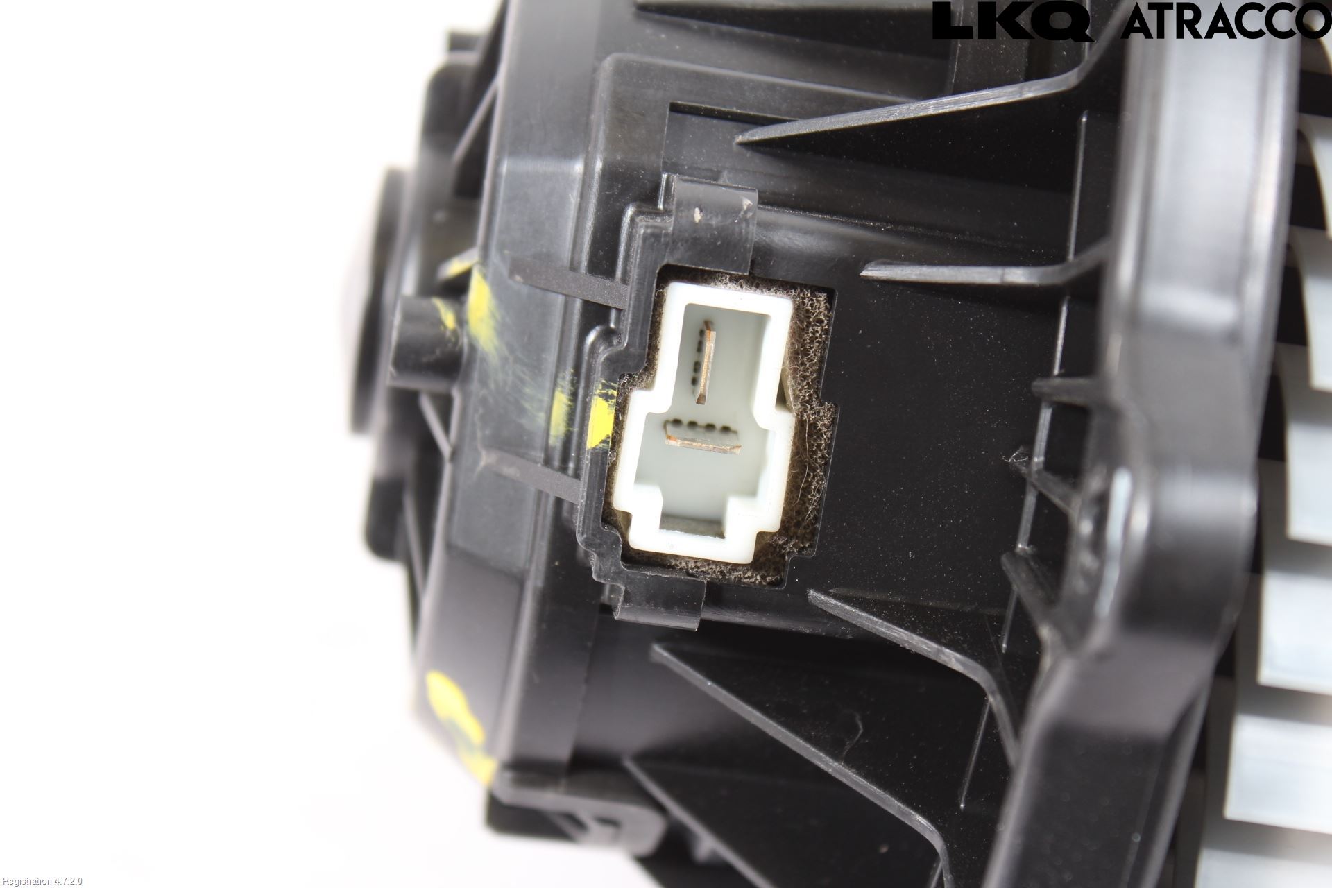 Hyundai ix35 Varmeapparat Viftemotor