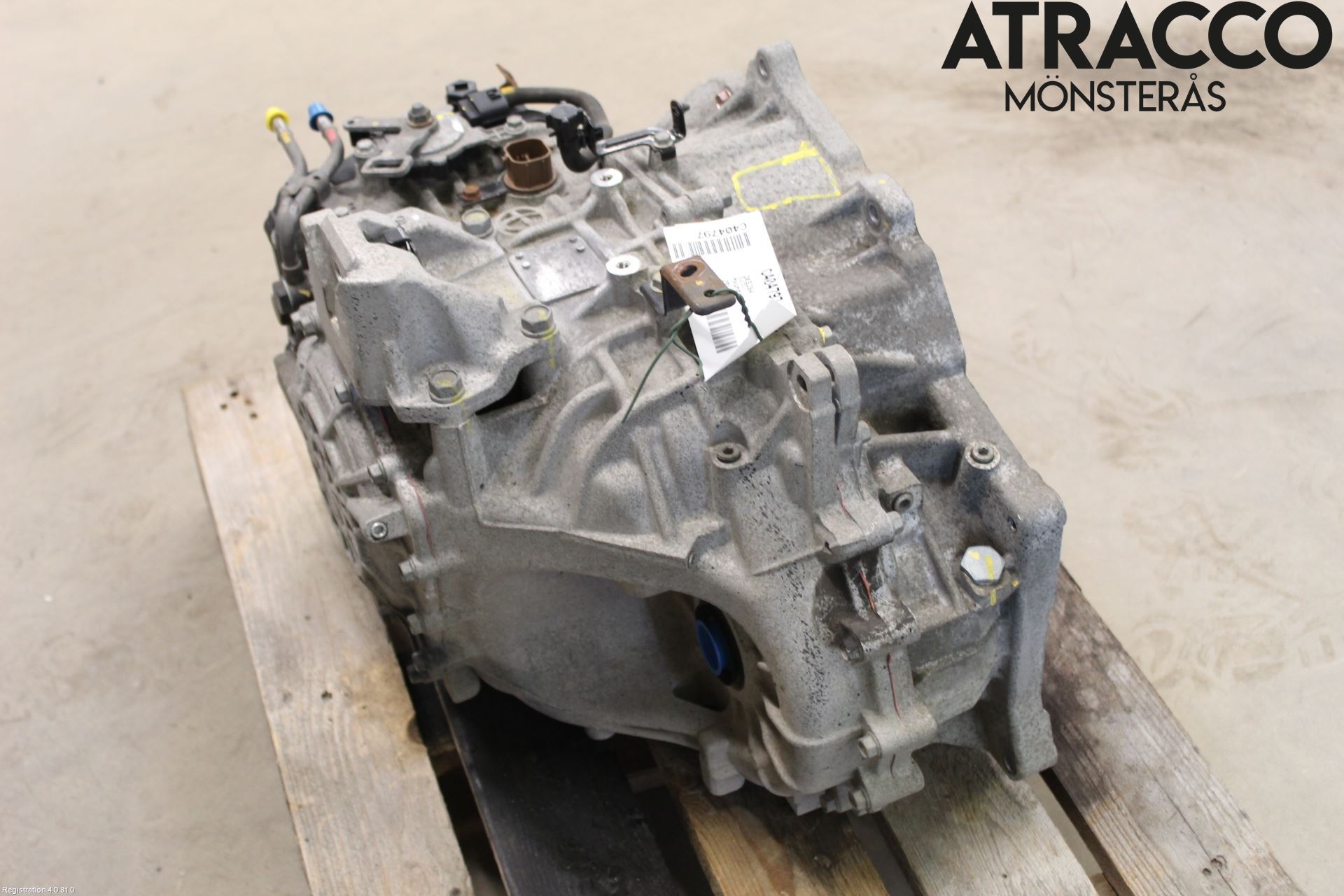 Hyundai ix35 Gearkasse Automat