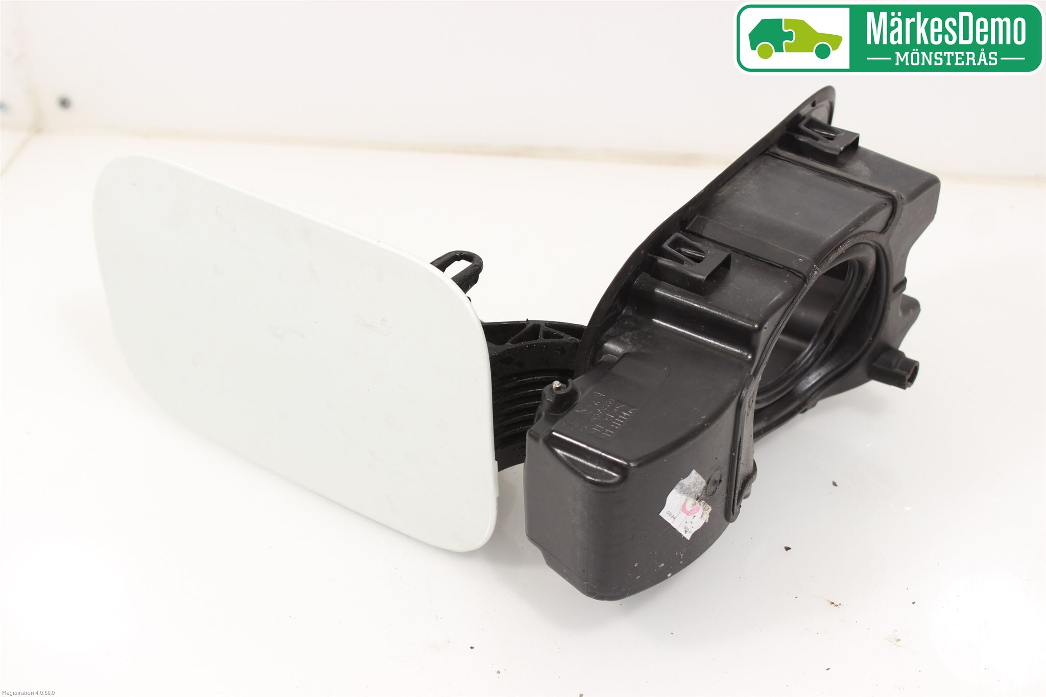 Peugeot 508 11-18 Drivstoff Tankluke