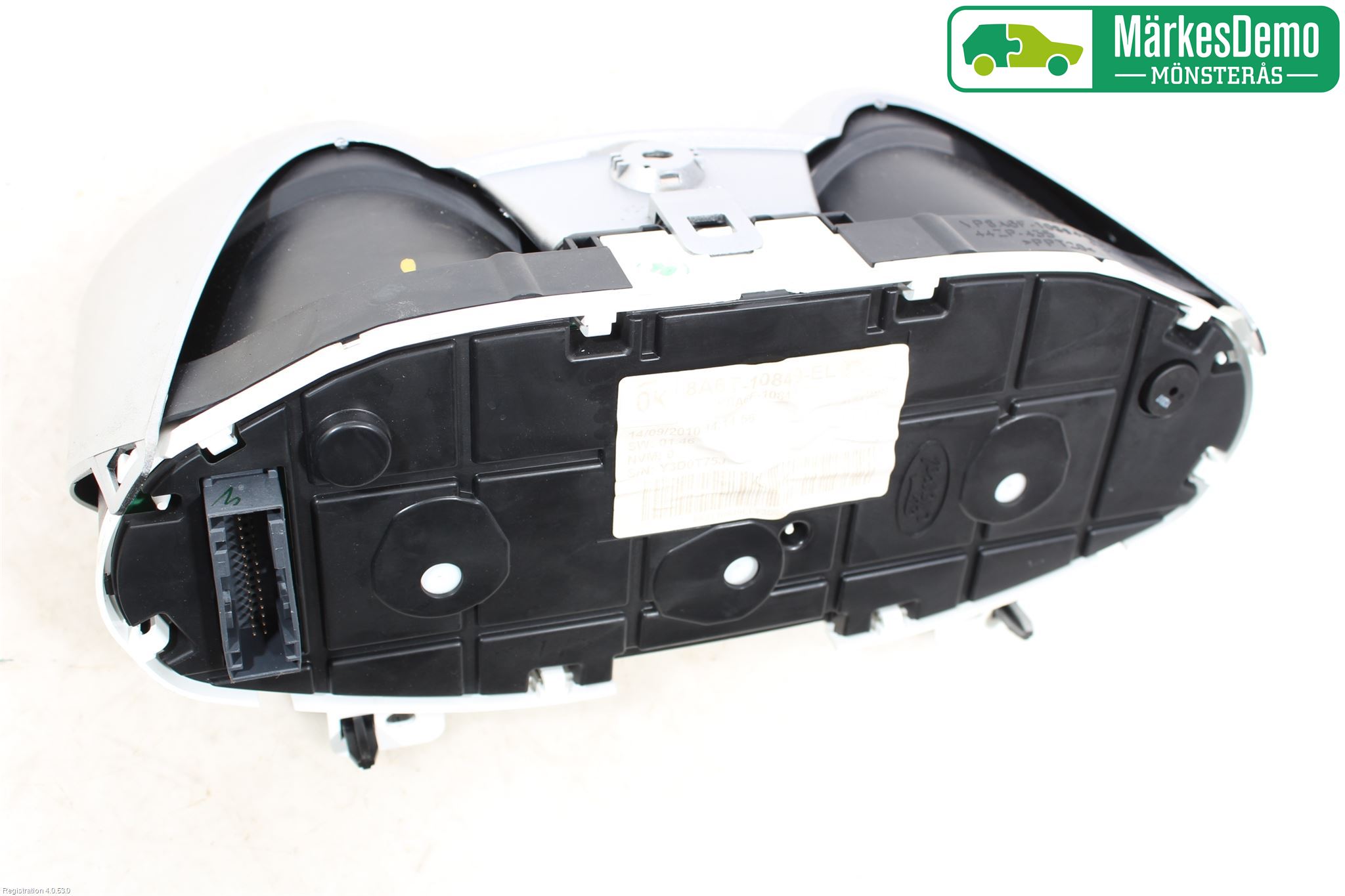 Ford FIESTA 09-12 Instr Kombinert