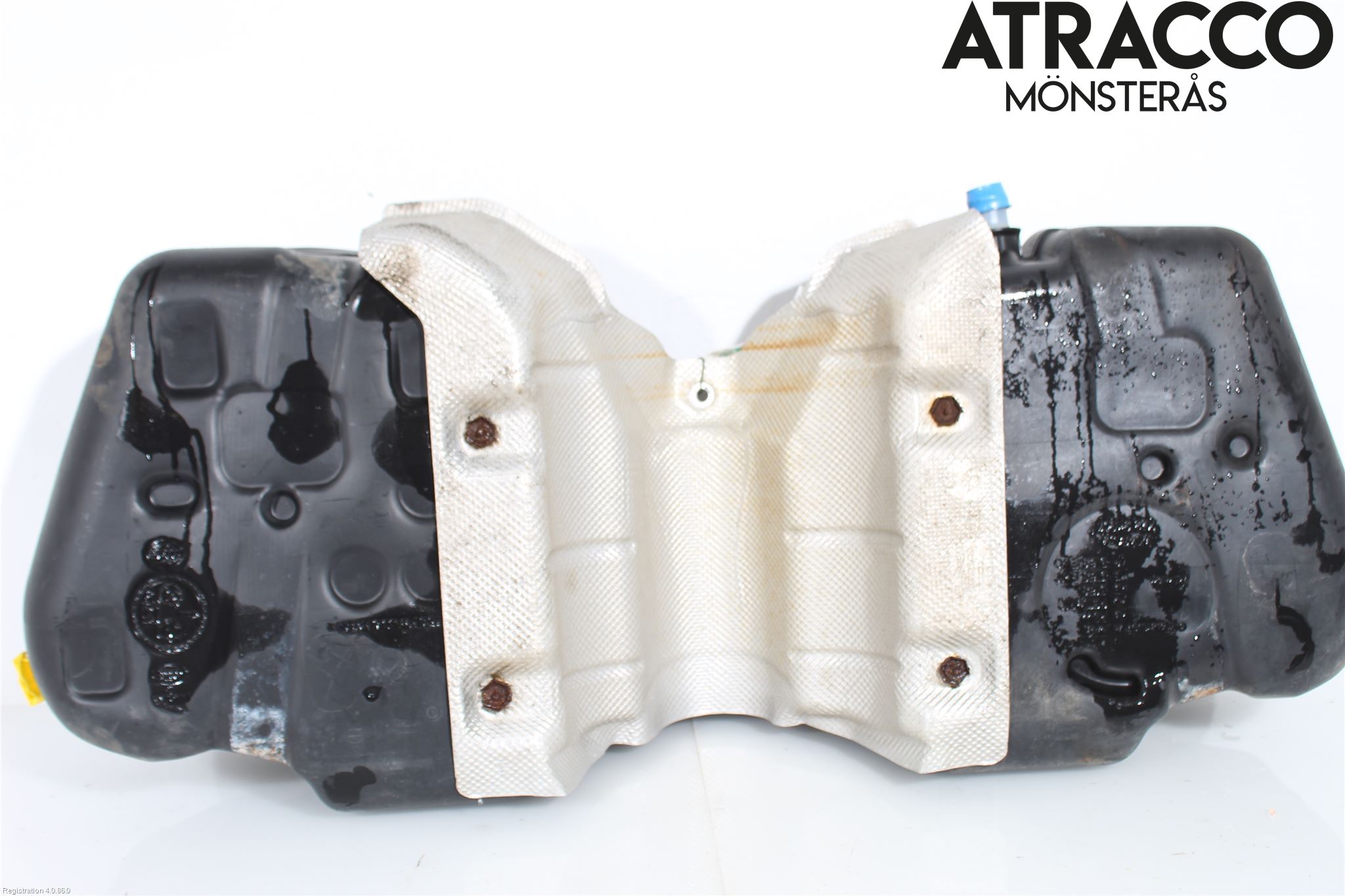 Jaguar XE (X760) 15-24 Drivstofftank Diesel