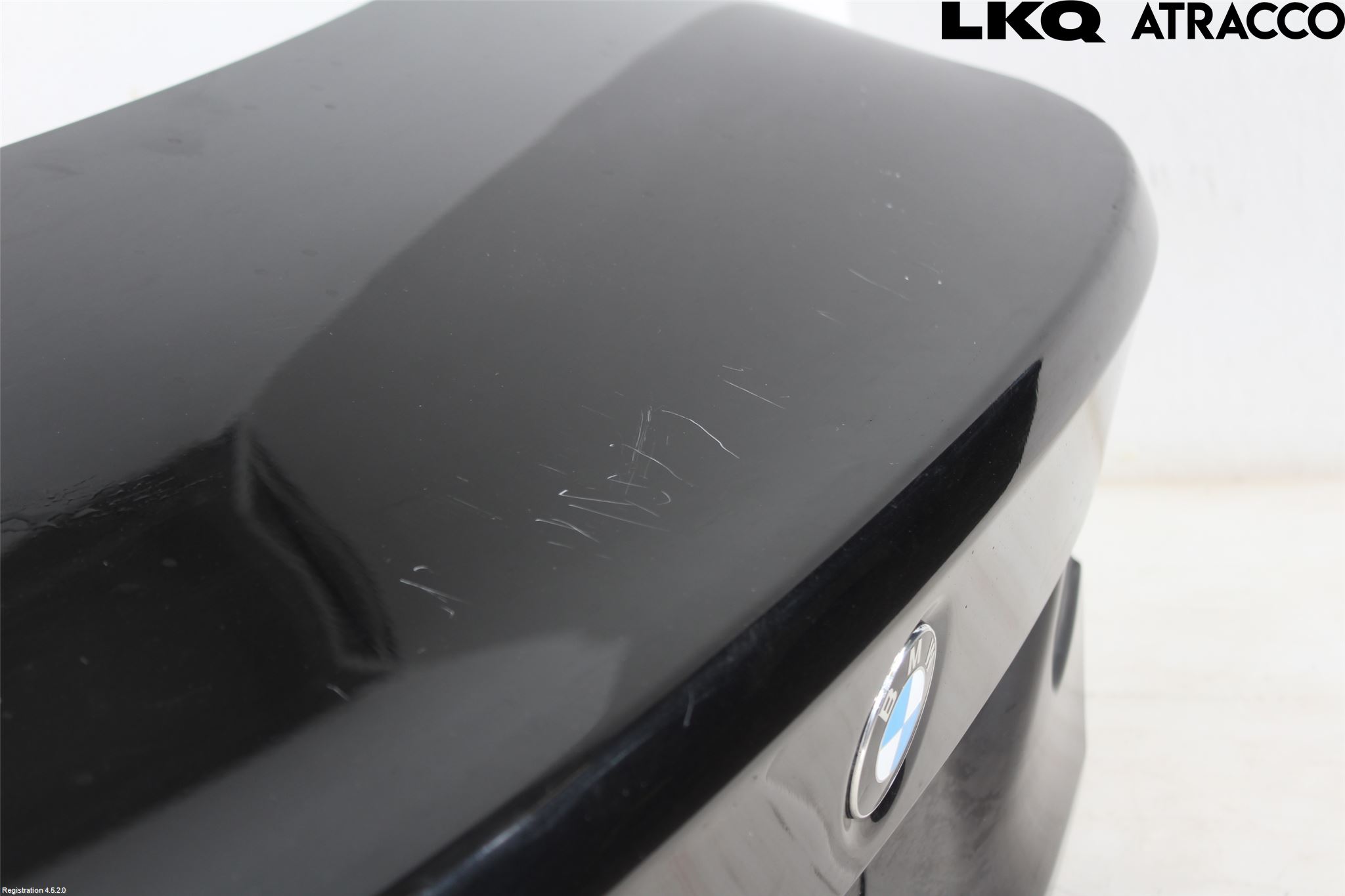 BMW 3 F30/F31/F80 12-19 Bakluke Cc - Kombi