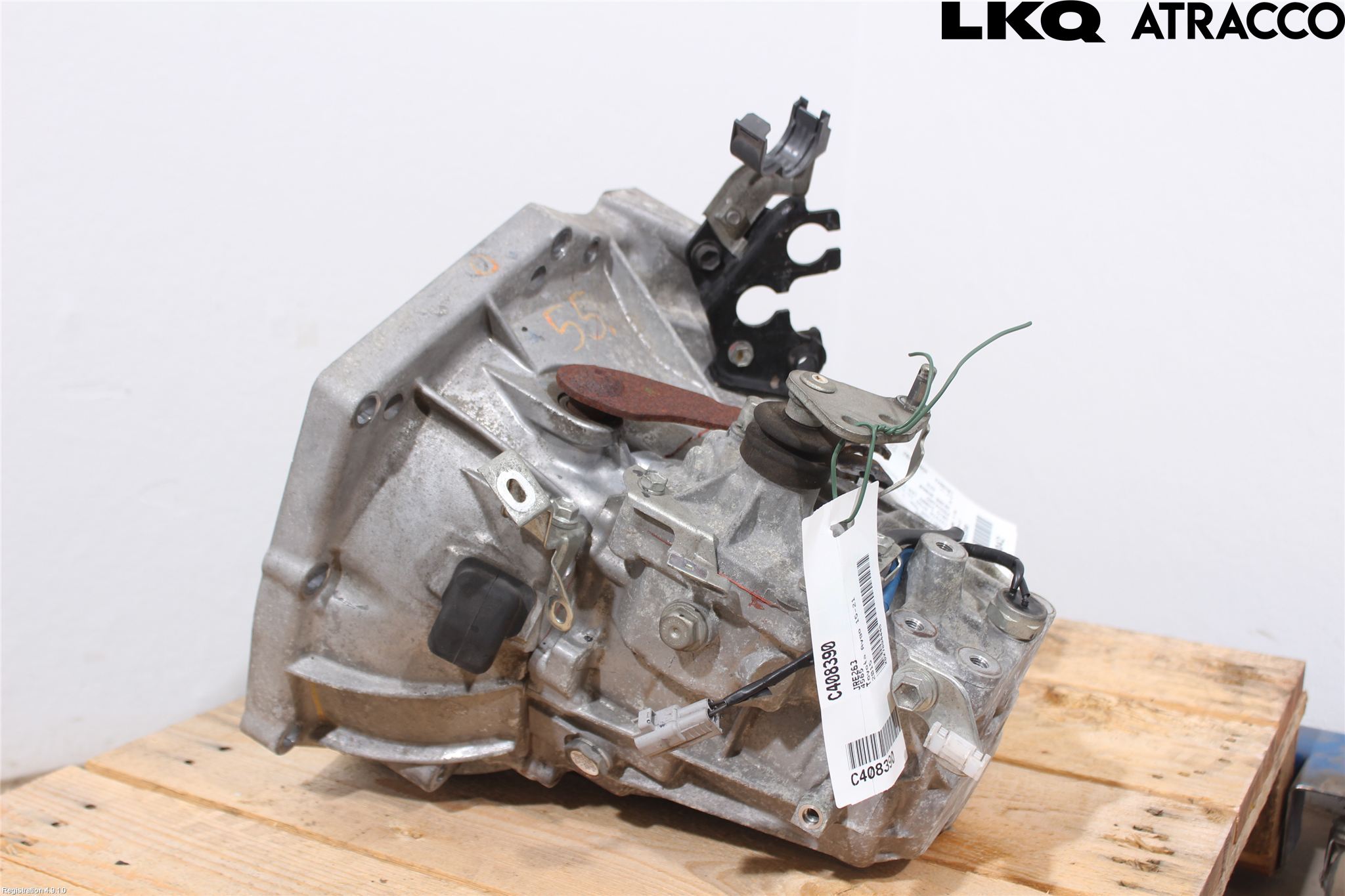 Toyota AYGO 15-21 Gearkasse 5 Trinn